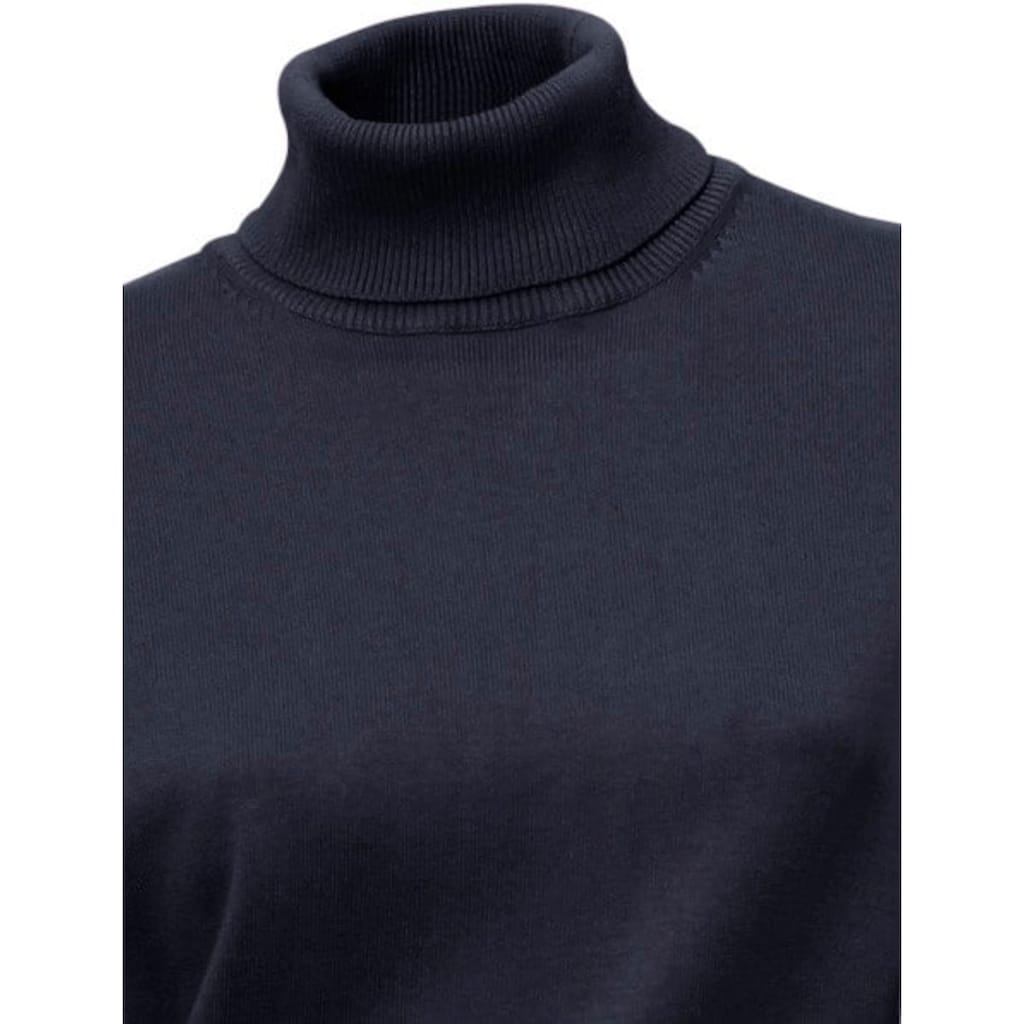 heine Rollkragenpullover »Rollkragen-Pullover«