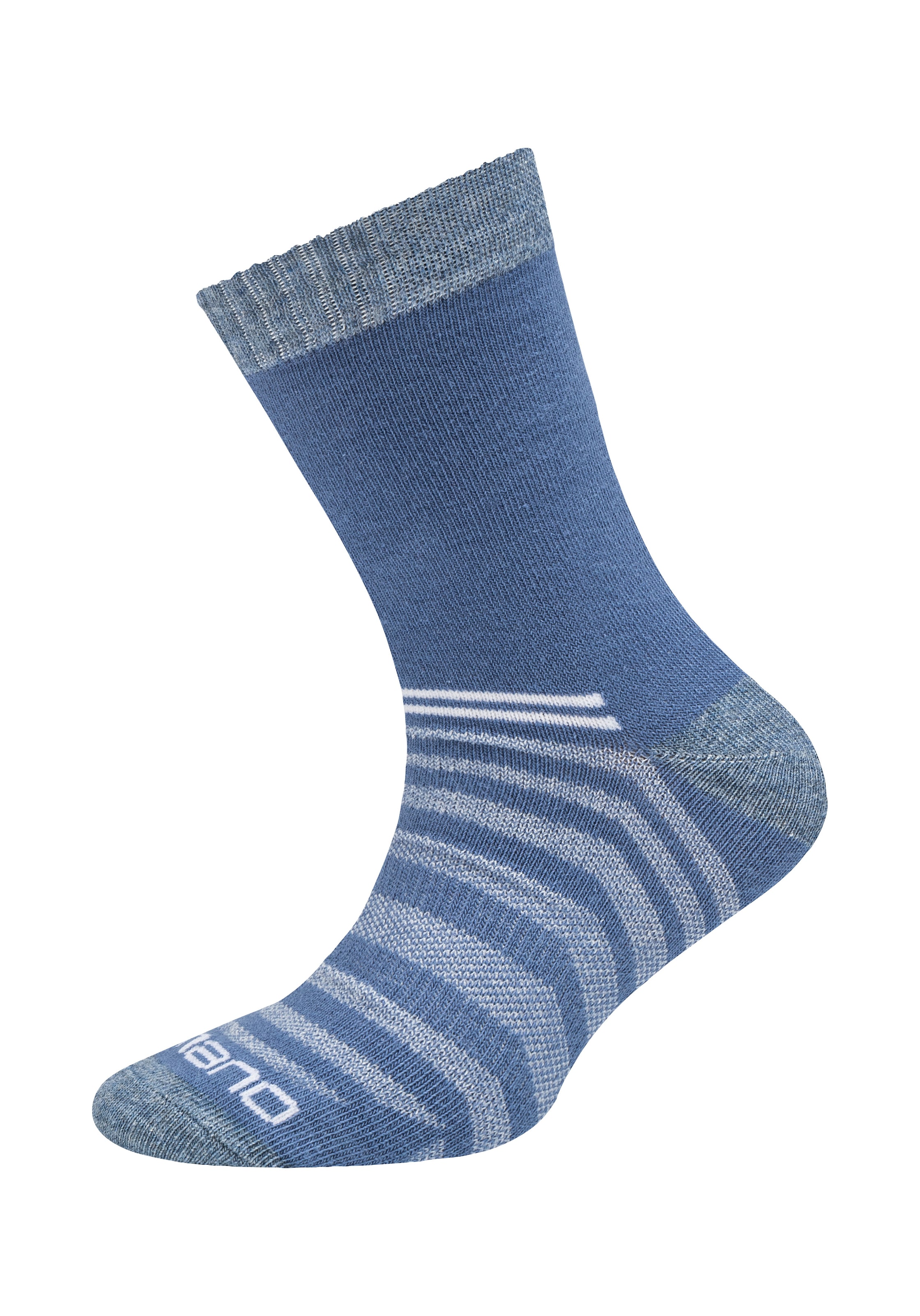Camano Socken »mesh ventilation«, (10 Paar), mit atmungsaktiver Materialstruktur, dank Meshstruktur