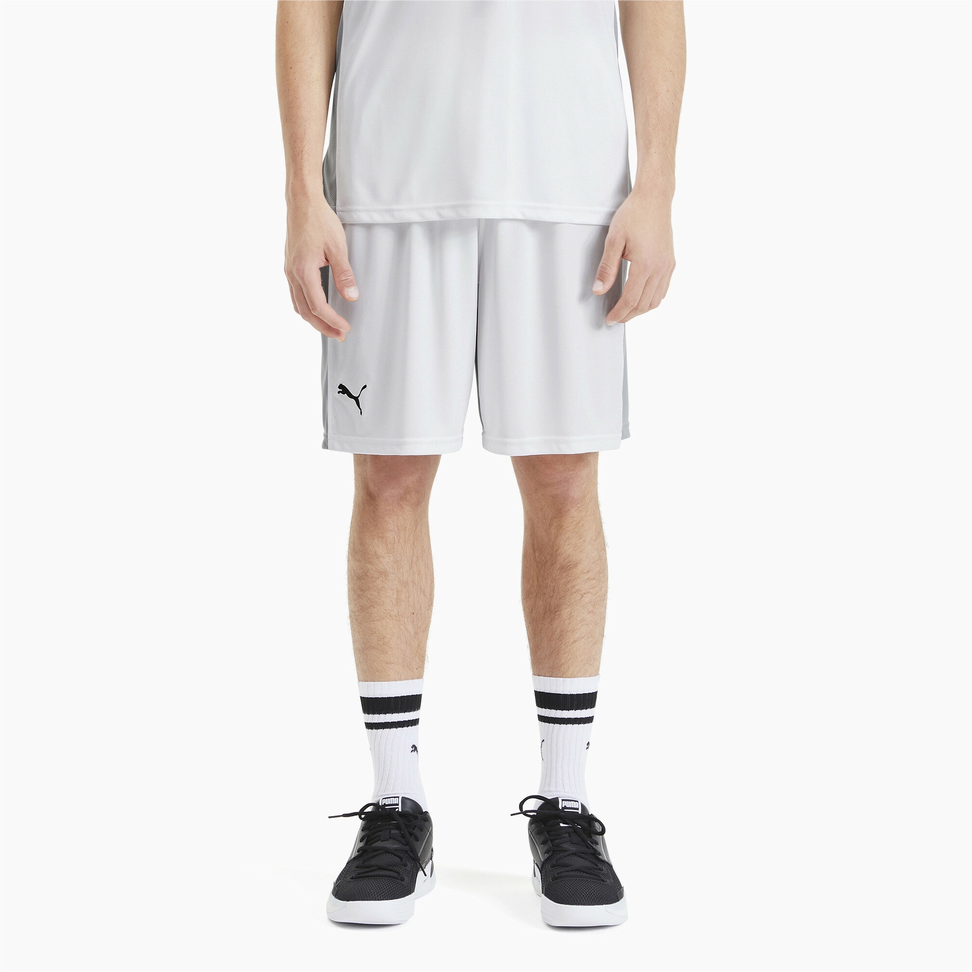 PUMA Shorts »Basketball Shorts Herren«