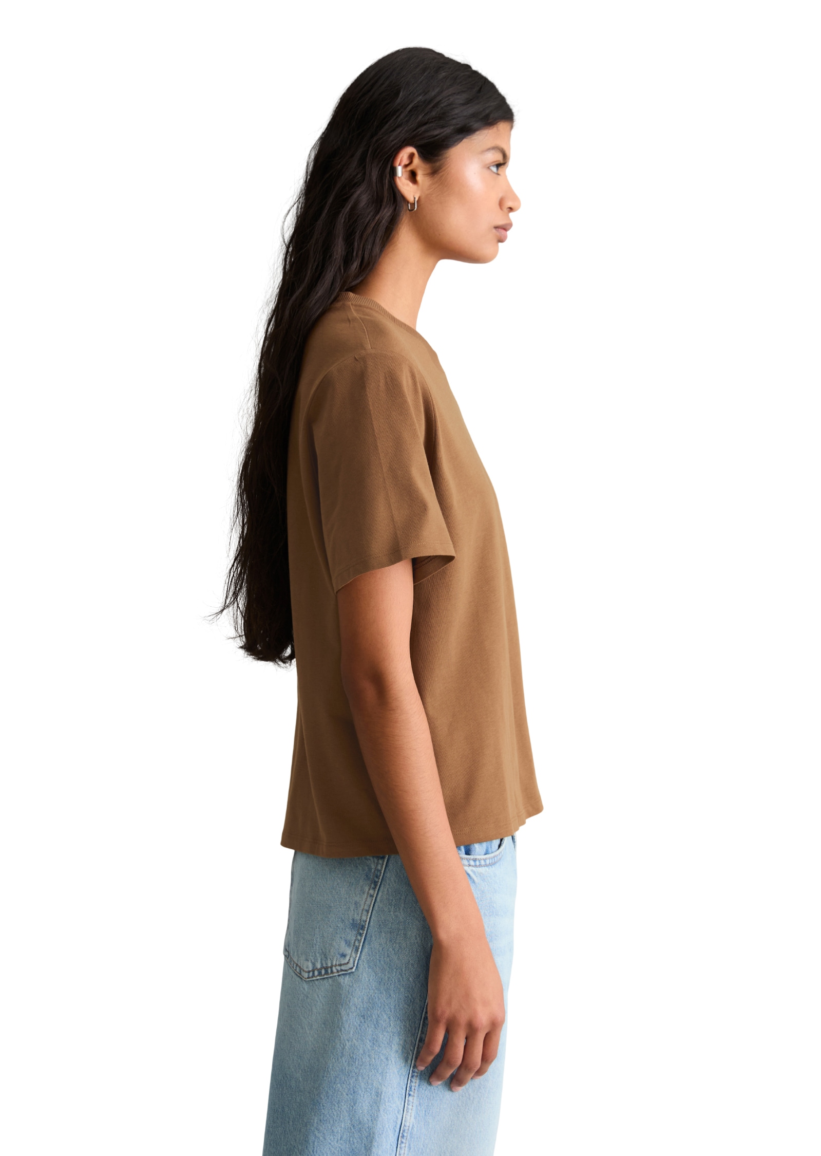 Marc O'Polo DENIM T-Shirt »aus Organic Cotton«
