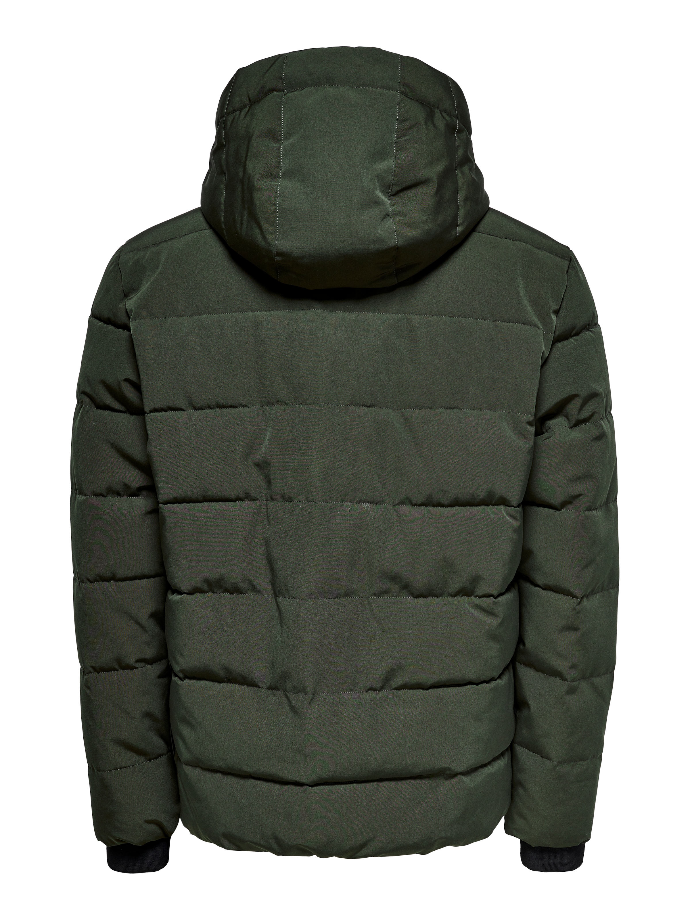 ONLY & SONS Steppjacke »ONSCAYSON PUFFA OTW NOOS« mit Kapuze