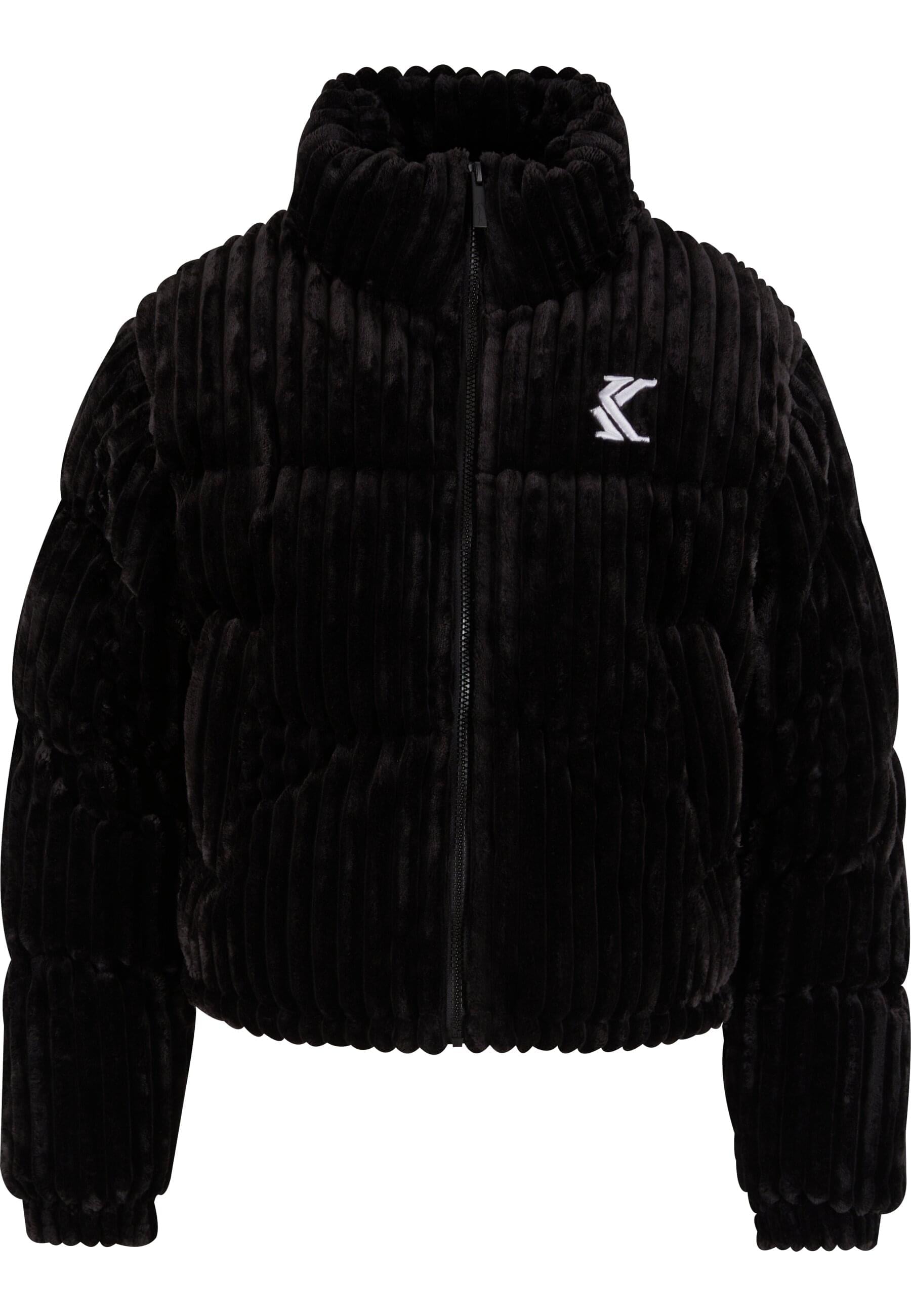 Karl Kani Winterjacke "Karl Kani KK Og Fuzzy Corduroy Short Puffer Jacket", günstig online kaufen