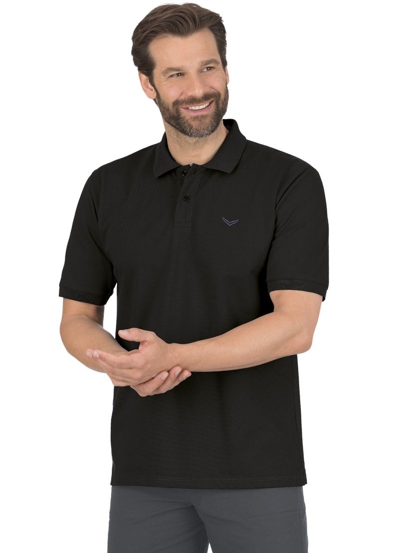 ▷ Trigema DELUXE bestellen »TRIGEMA Poloshirt | Poloshirt Piqué« BAUR