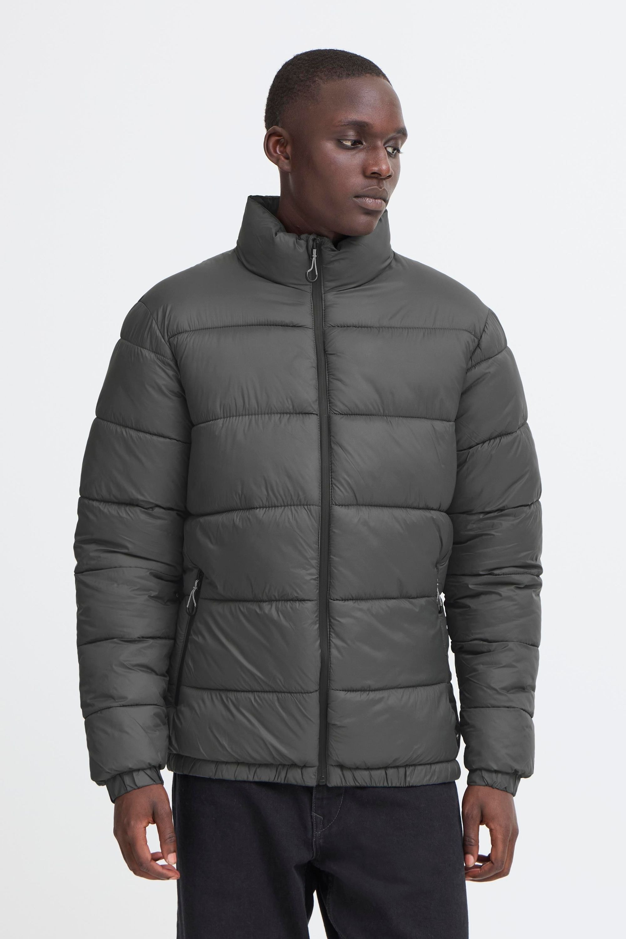 Blend Steppjacke "BHEIDEN" ohne Kapuze Wärmende Basic Winterjacke mit Tasch günstig online kaufen