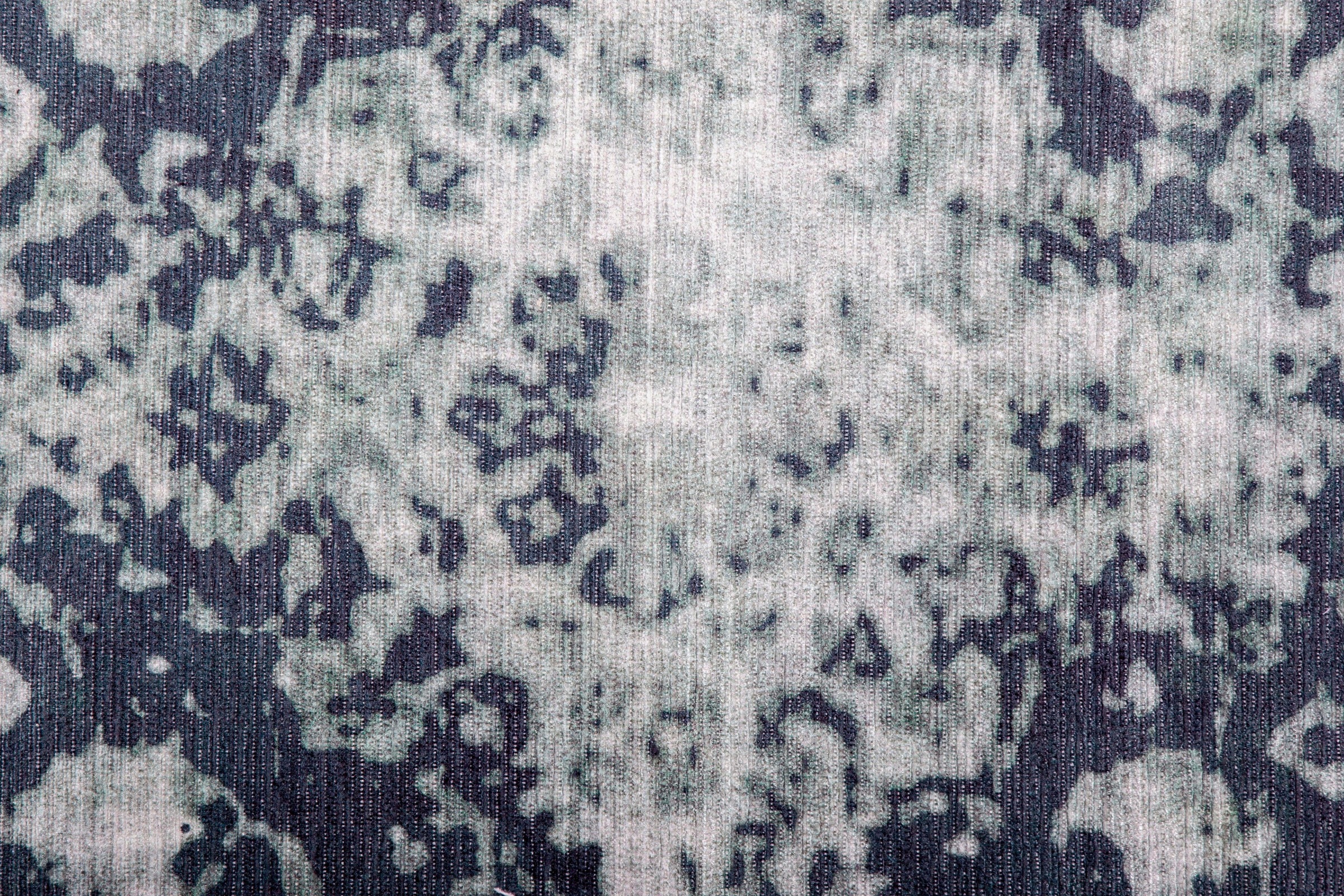 my home Teppich »Nelio«, rechteckig, 9 mm Höhe, Vintage Design, Used-Look, Kurzflor, Teppich mit Bordüre