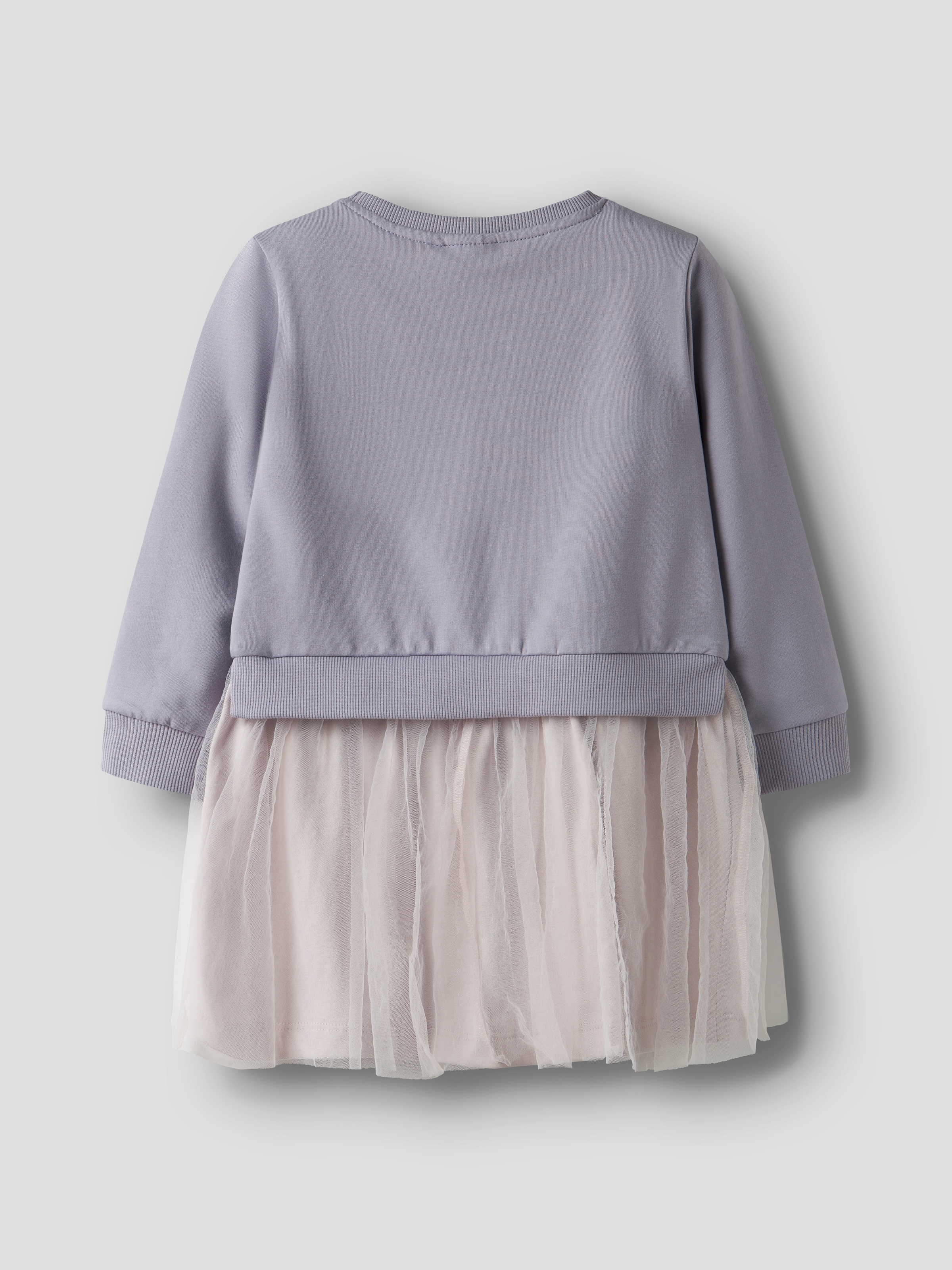Name It Minikleid »NMFBIANJA SWEAT DRESS BRU«