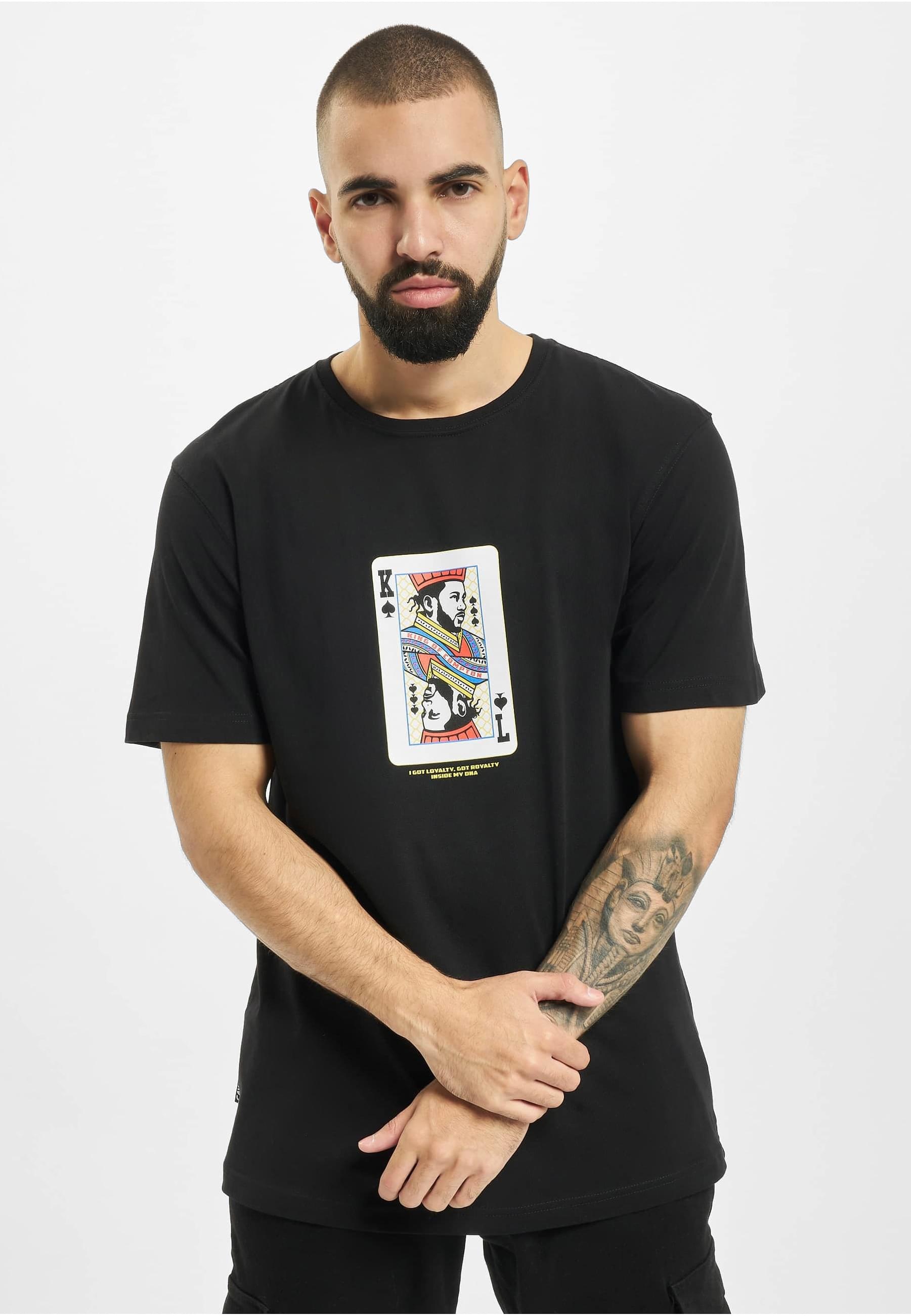 Thumbnail - CAYLER & SONS Kurzarmshirt "Cayler & Sons Herren WL Compton Card Tee", (1 tlg.)
