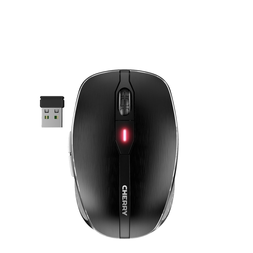 Cherry Maus »MW 8C ADVANCED«, Bluetooth, Inklusive Transportbeutel