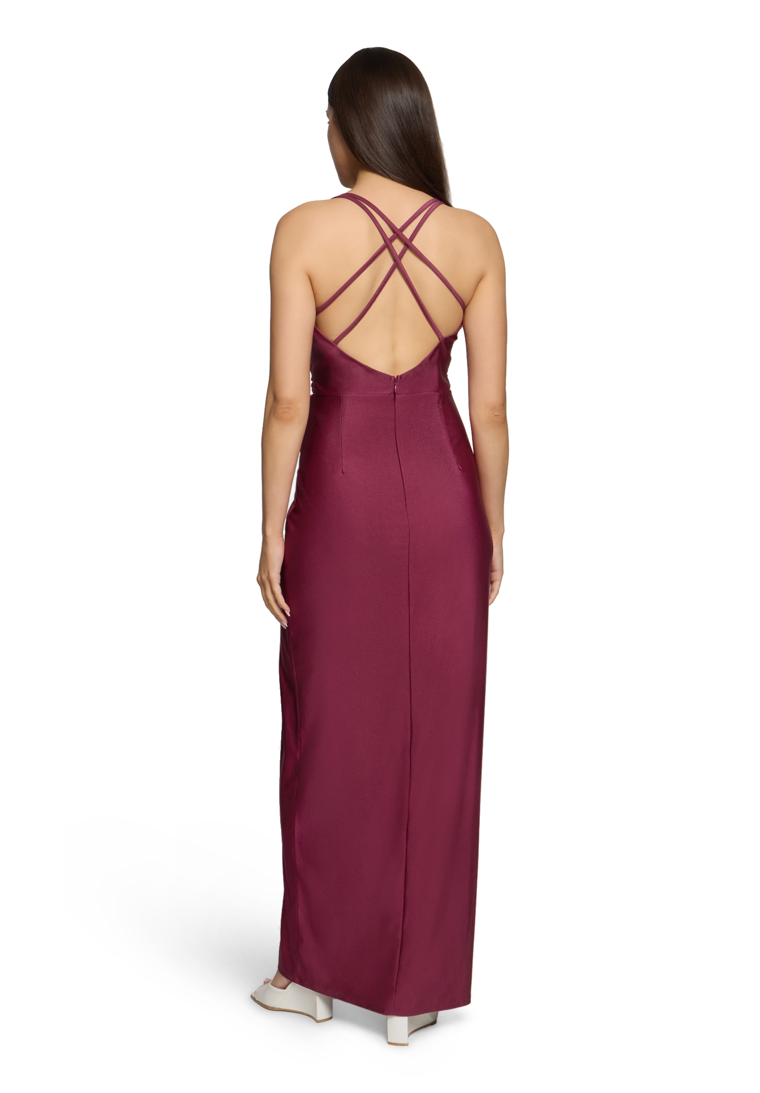 Vera Mont Abendkleid »Damen figurbetont« Ohne Tasche