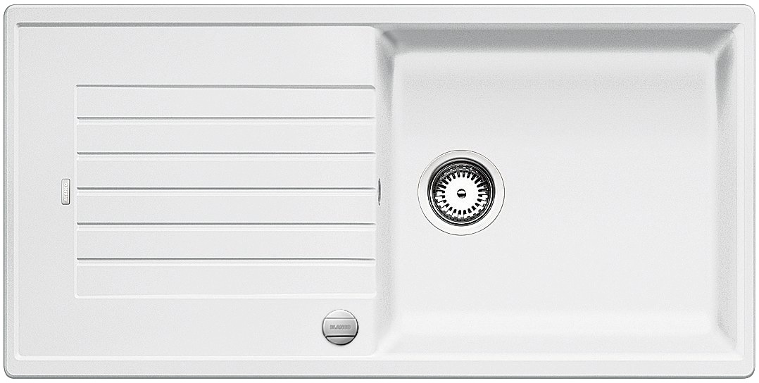 Blanco Granitspüle "ZIA XL 6 S" 1 Stk. tlg. erhältlich in mehreren Farben