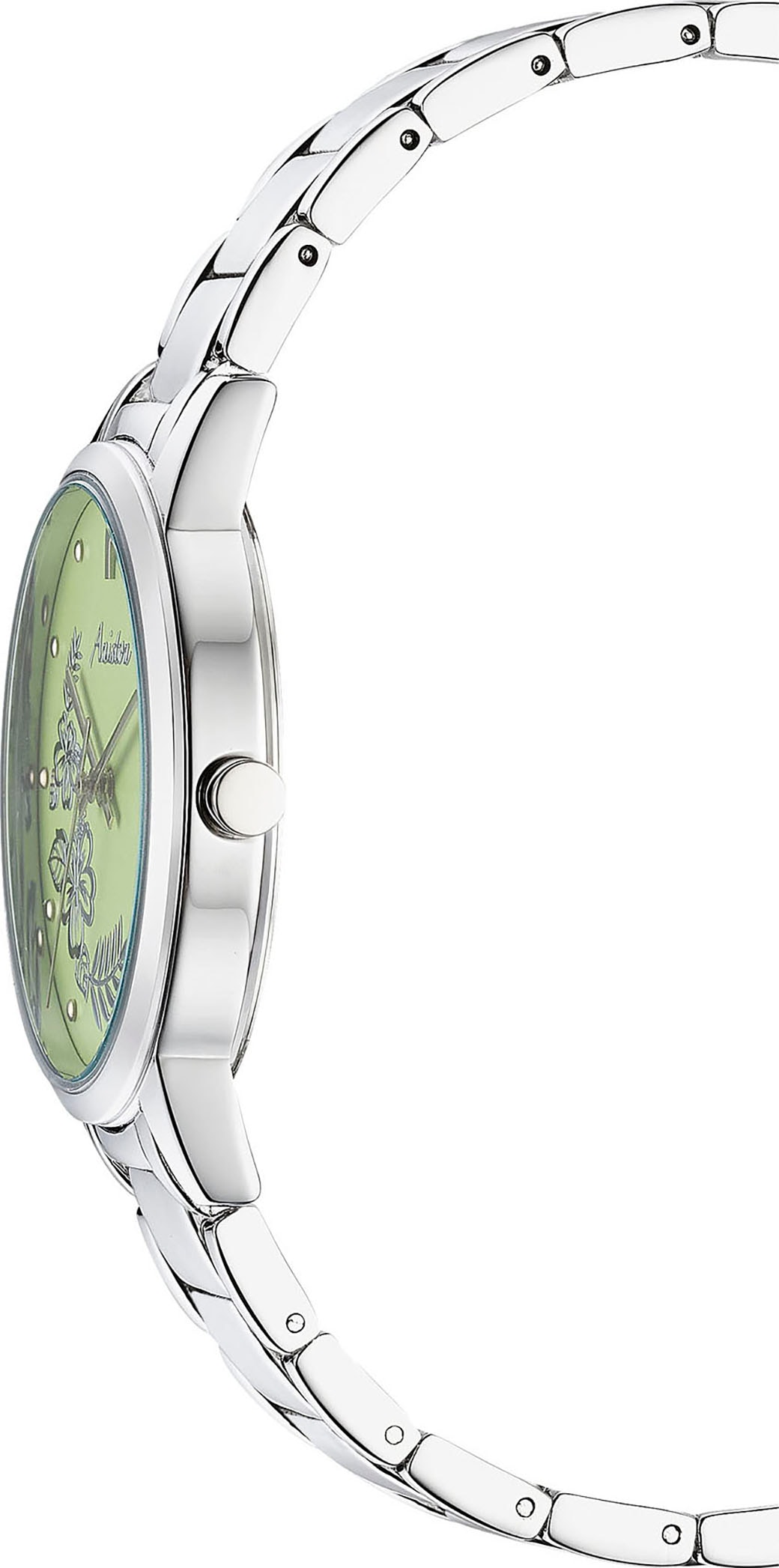 Aniston JEWELRY & WATCHES Quarzuhr, Armbanduhr, Damenuhr, analog