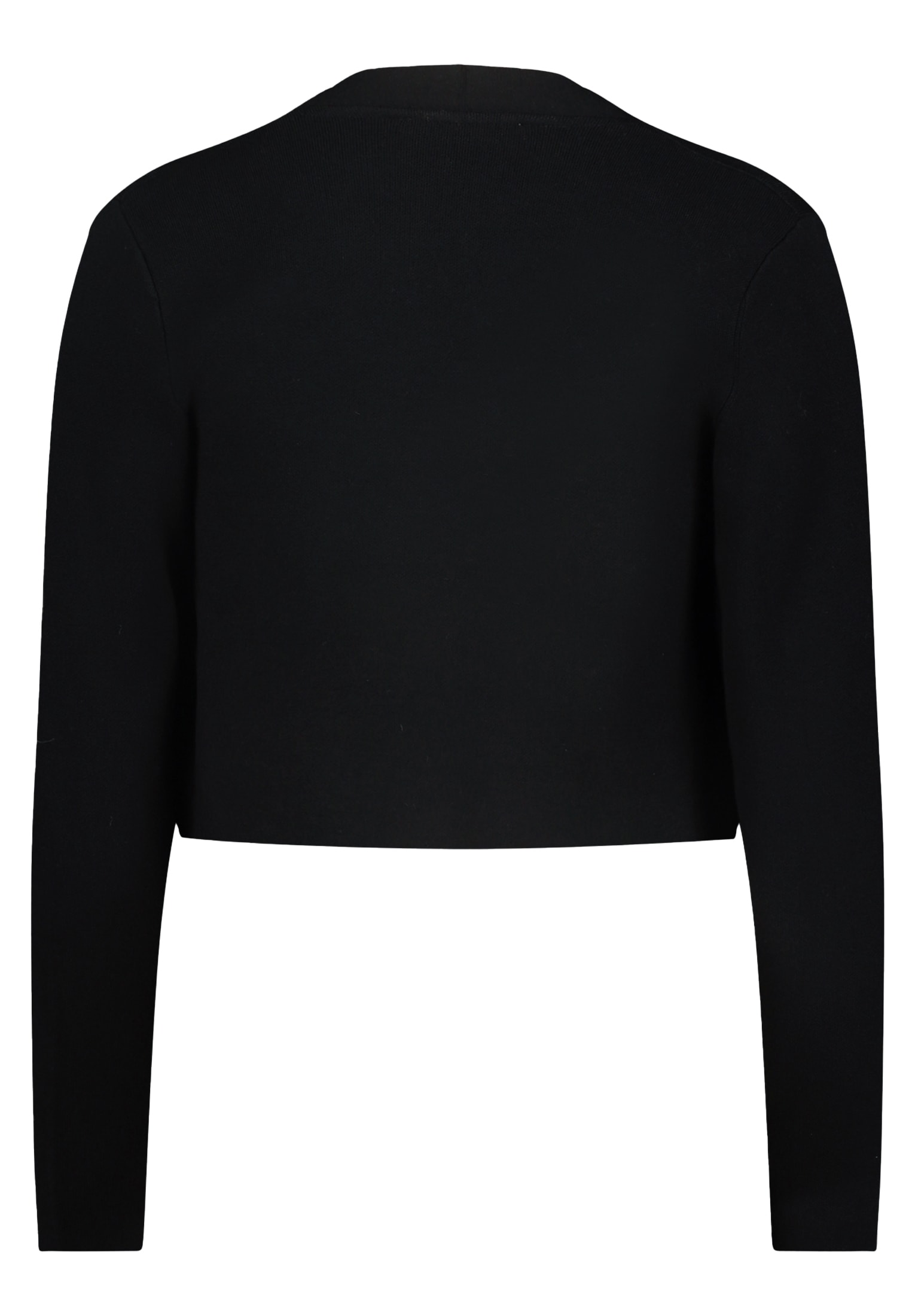 Betty&Co Strickjacke »Betty & Co Feinstrickjacke ohne Verschluss«, Struktur