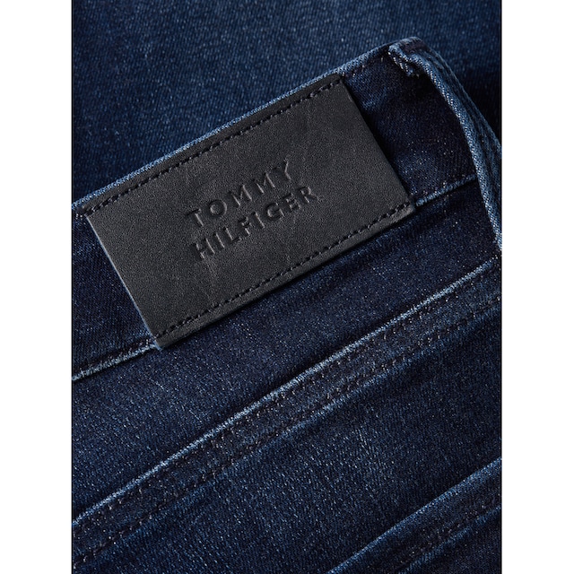 Tommy Hilfiger Skinny-fit-Jeans »TH FLEX HARLEM U SKINNY HW«, mit Tommy  Hilfiger Logo-Badge bestellen | BAUR