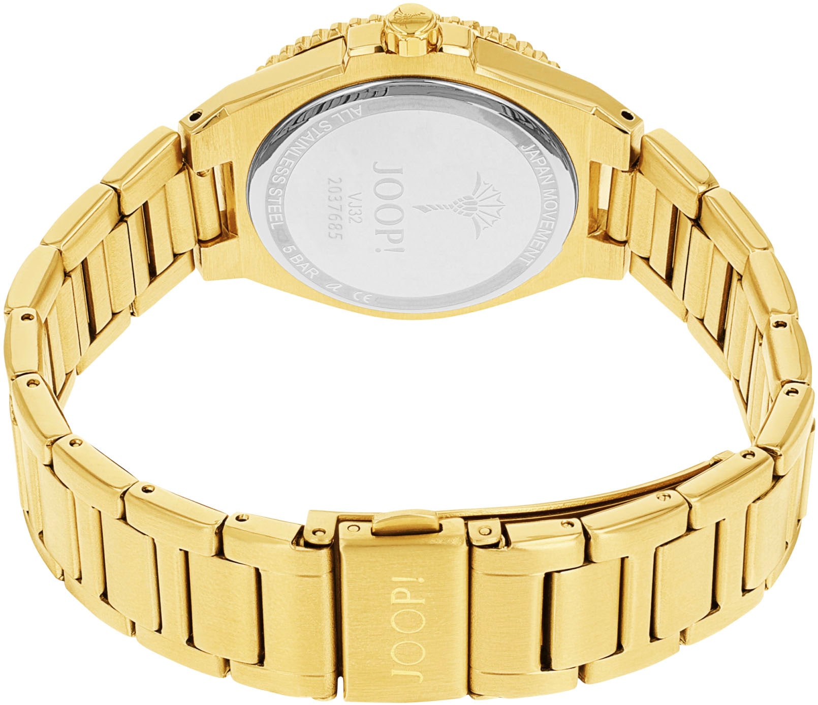 JOOP! Quarzuhr, Armbanduhr, Damenuhr