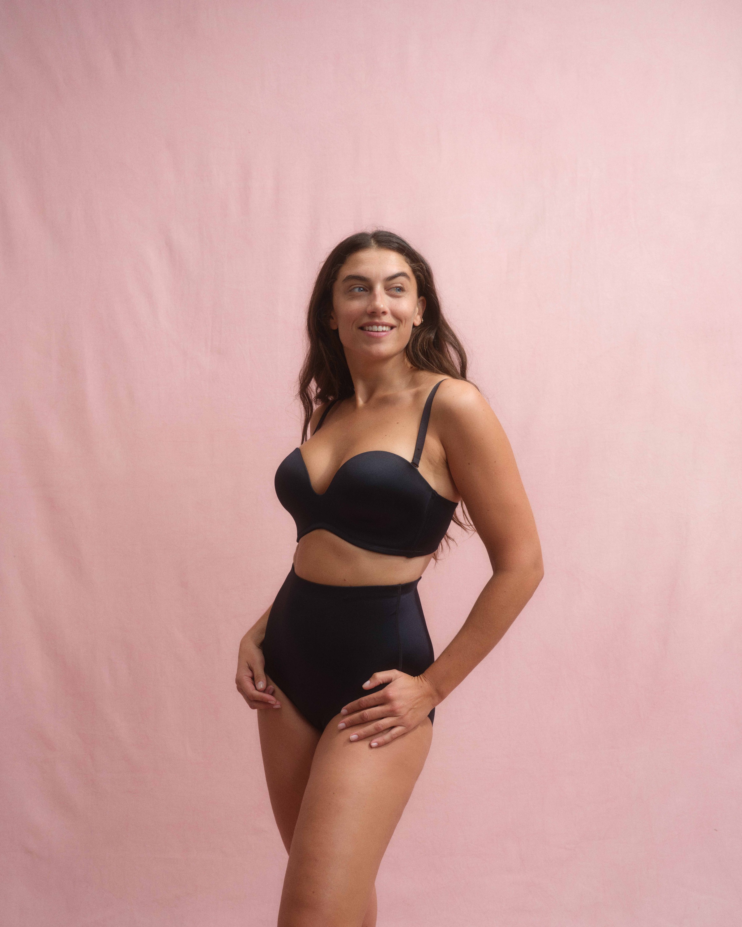 Dorina Bandeau-BH »SUBLIME SCULPT«, Shapewear