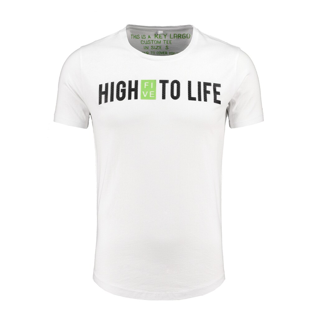 Key Largo T-Shirt »HIGH FIVE«