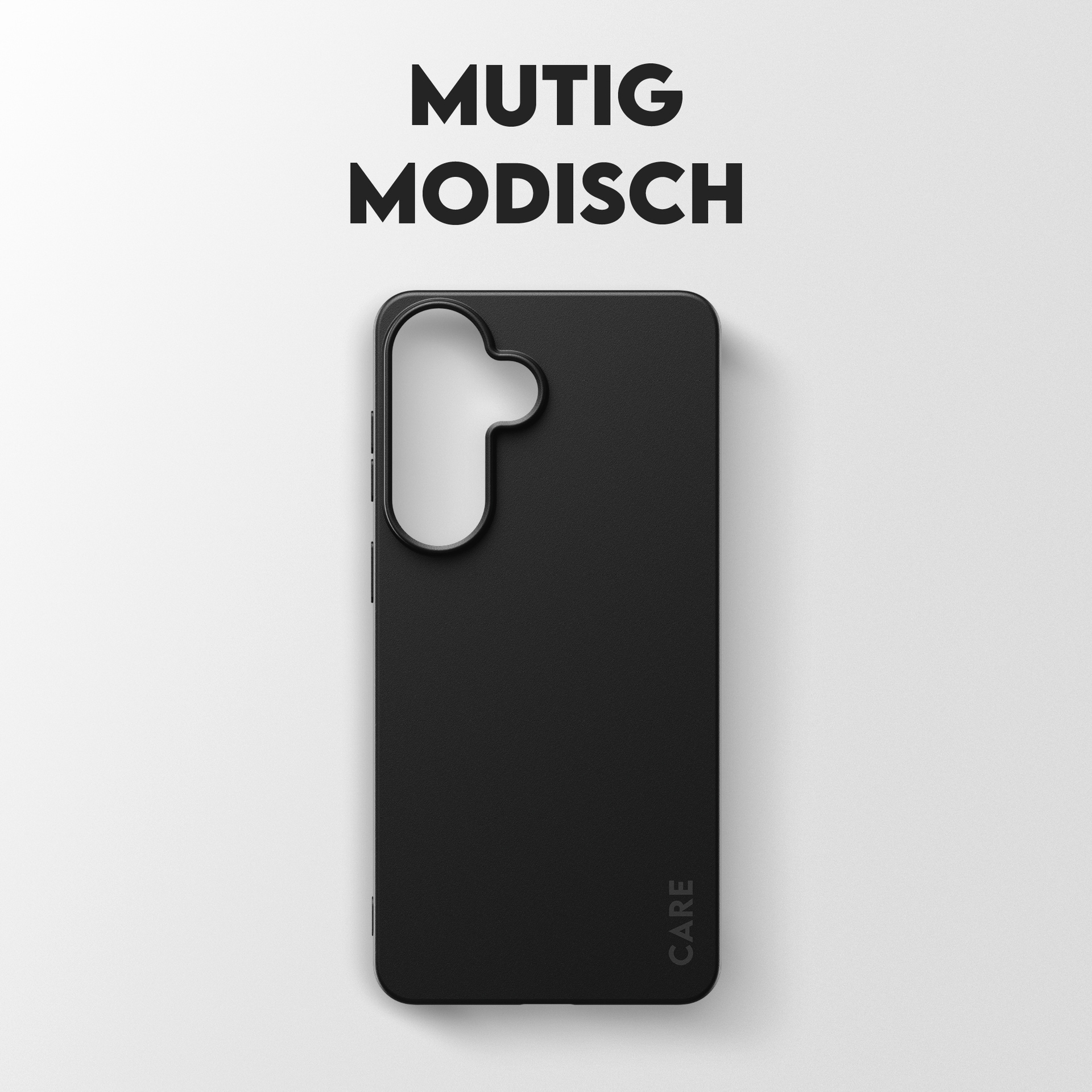 CARE by PanzerGlass Handyhülle »TPU Case für Samsung Galaxy S26+« Samsung Galaxy S26+ Backcover, Schutzhülle, Handyschutzhülle, Case, Schutzcase, stoßfest