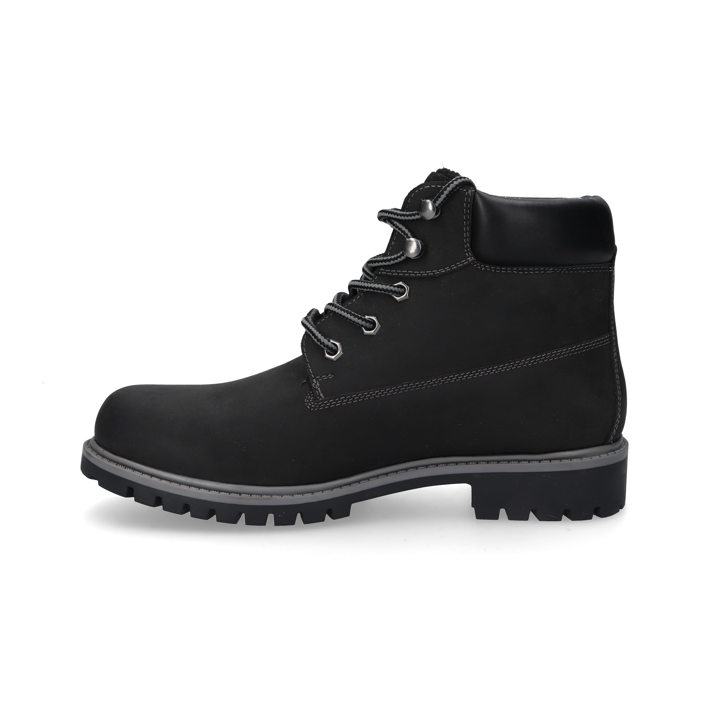 Dockers by Gerli Winterboots, Winterboots, Workerboots mit Profilsohle