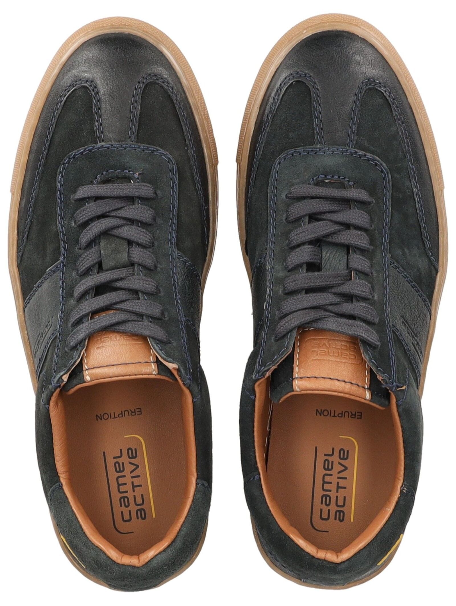 camel active Sneaker »camel active Sneaker Leder«