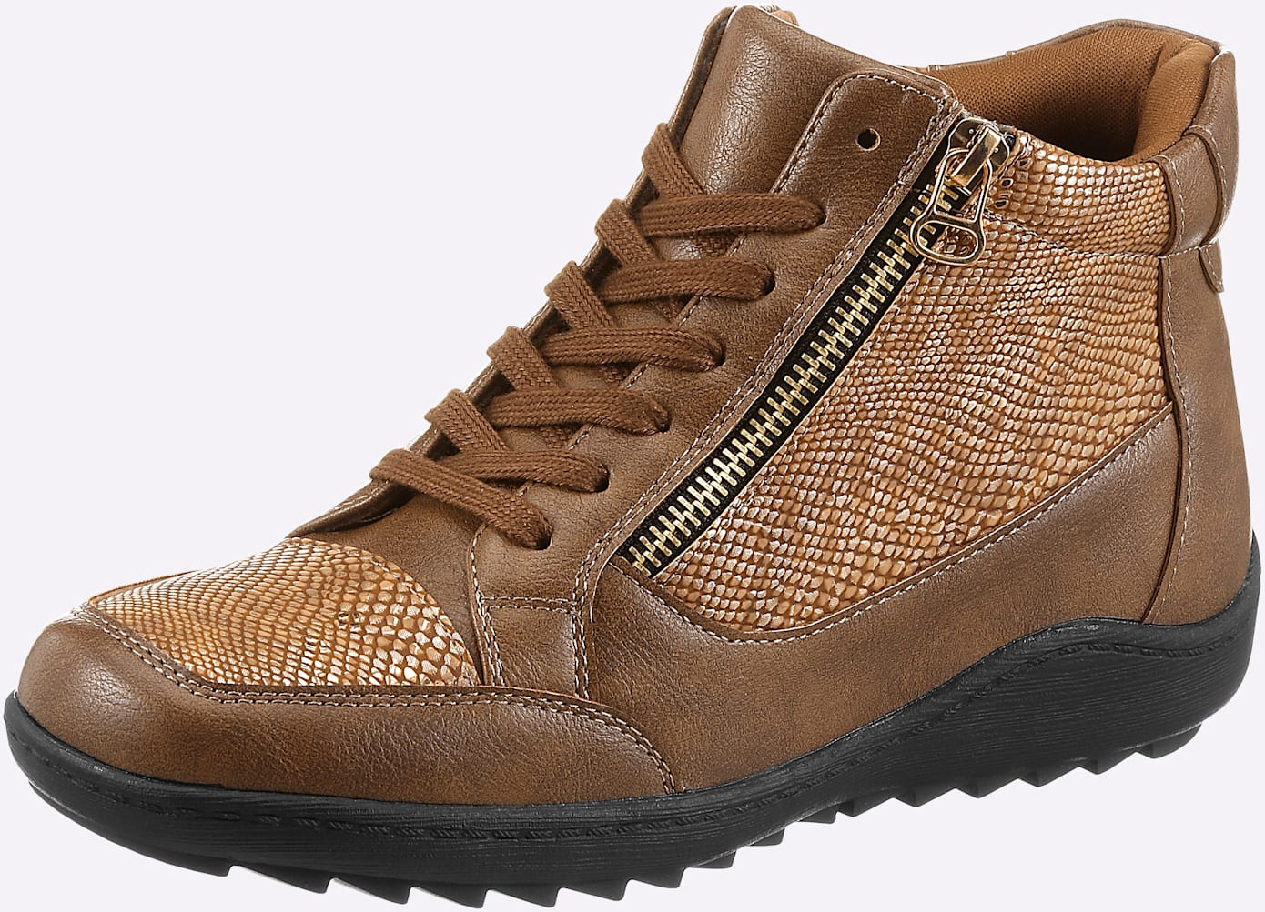 Casual Looks Stiefelette
