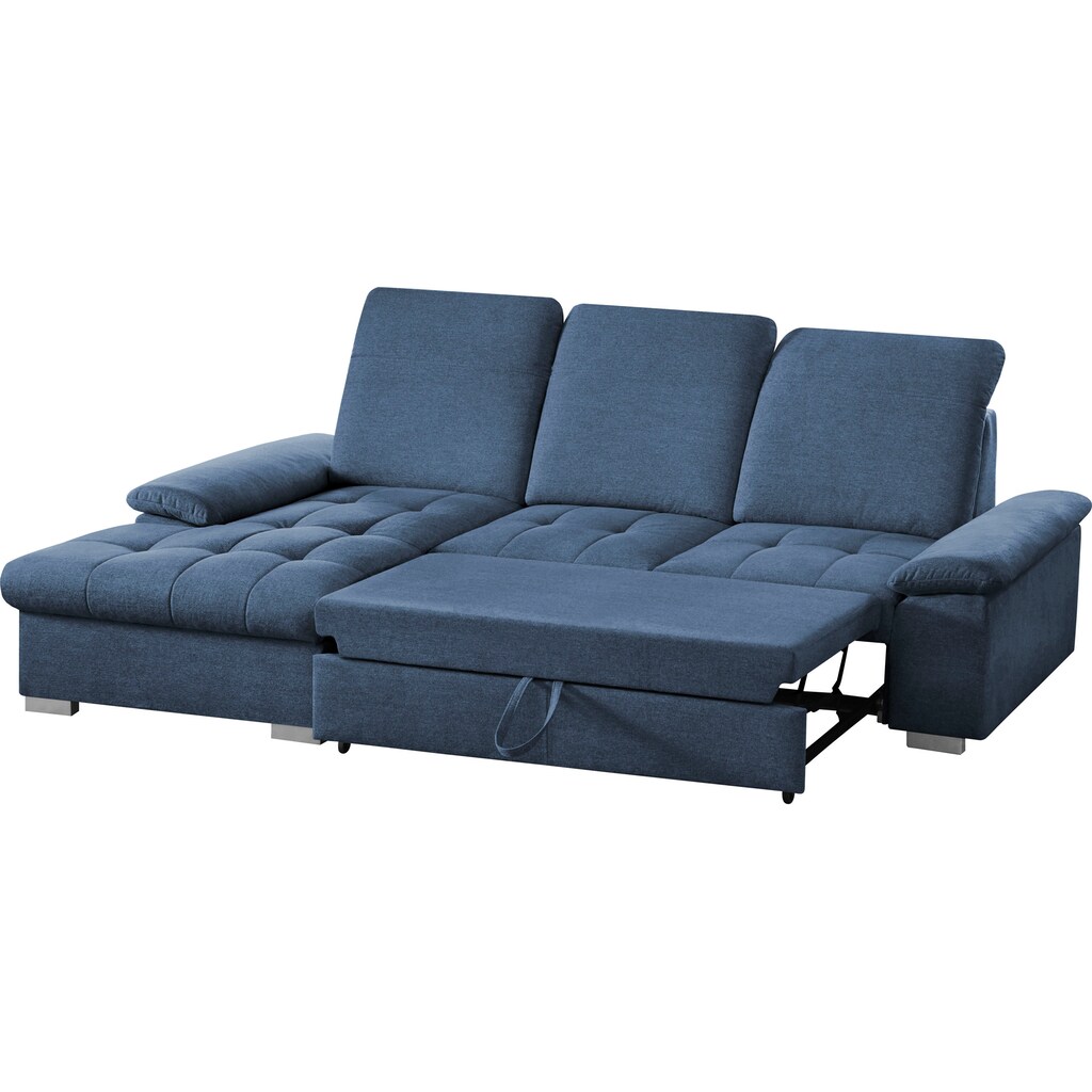 CALIZZA INTERIORS Ecksofa »Moli 1 L-Form«