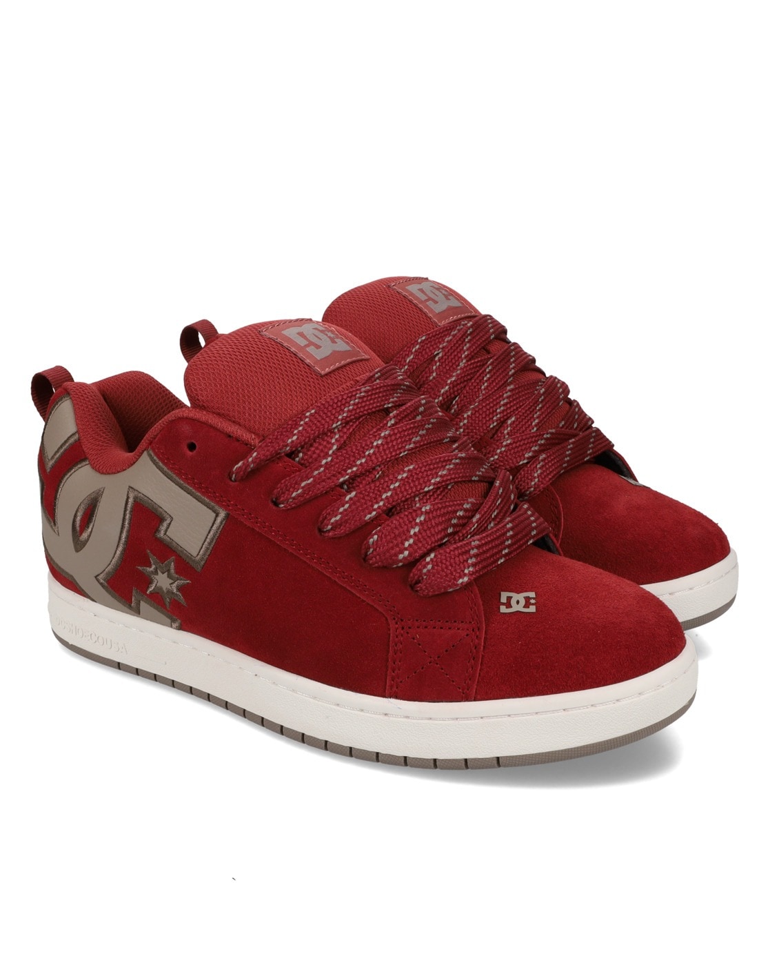 DC Shoes Sneaker "Court Graffik" günstig online kaufen