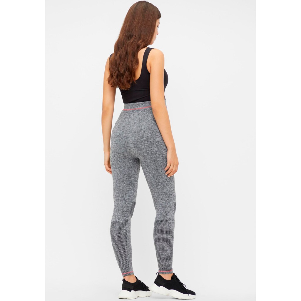 Mamalicious Umstandsleggings »MLFIT ACTIVE TIGHTS NOOS A.«