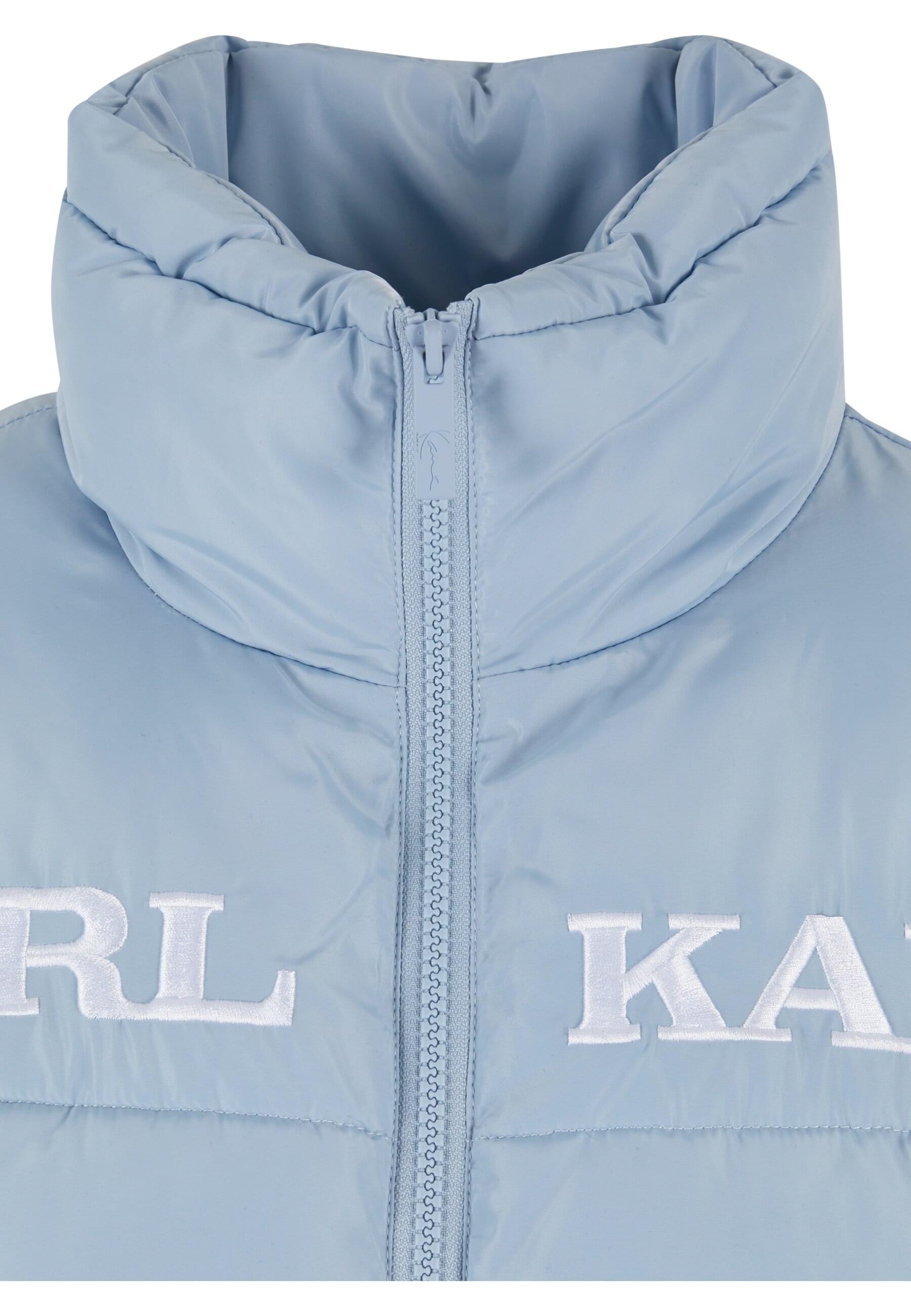 Karl Kani Winterjacke »Karl Kani Karl Kani Retro Essential Puffer Jacket«, (1 St.), ohne Kapuze