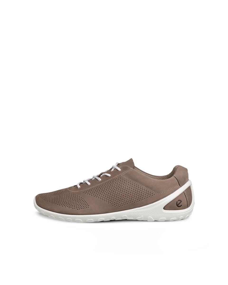 Ecco Sneaker »BIOM LITE M«, Freizeitschuh, Halbschuh, Schnürschuh mit leichter Laufsohle