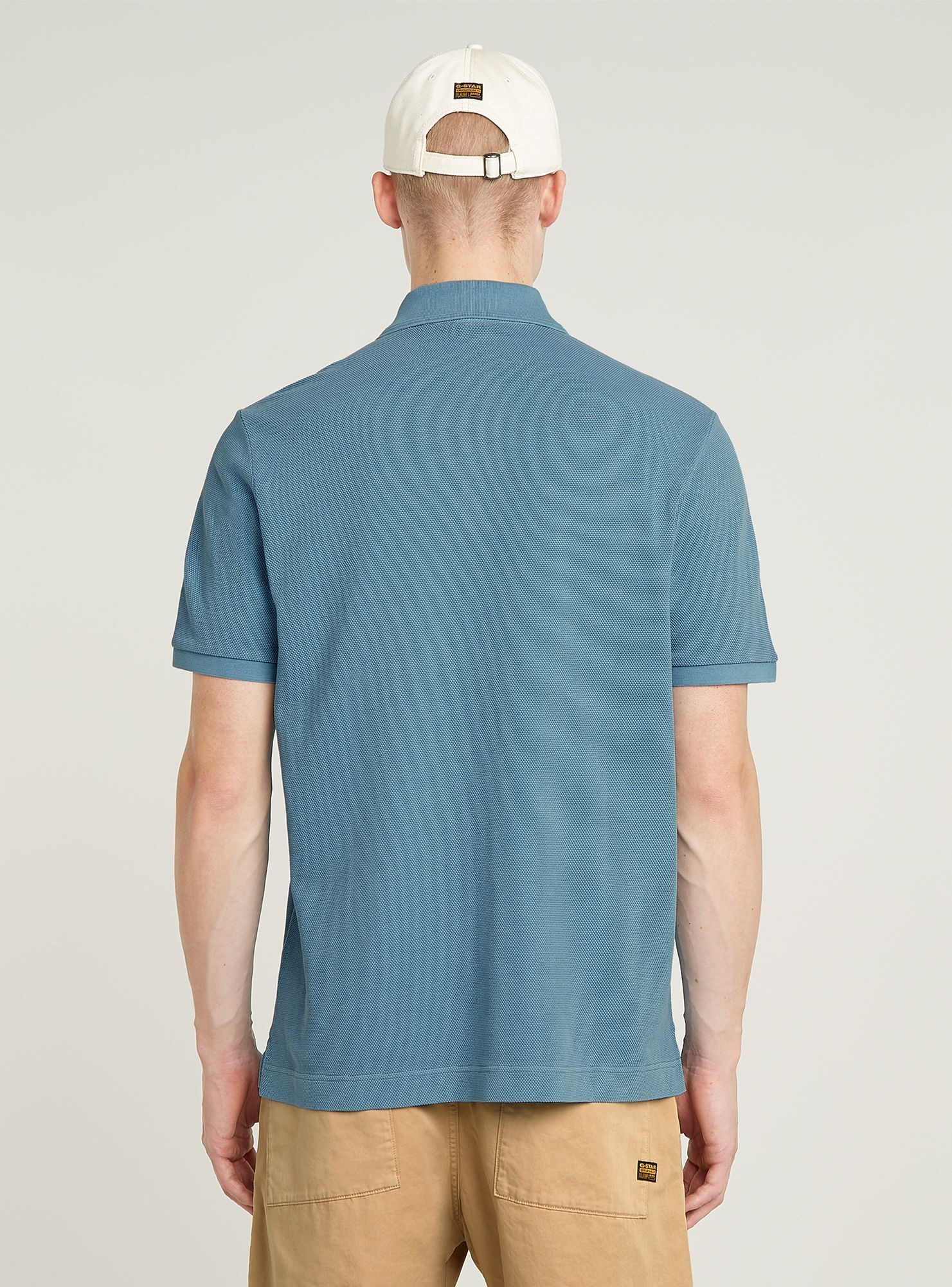 G-STAR Poloshirt "Essential Poloshirt" günstig online kaufen