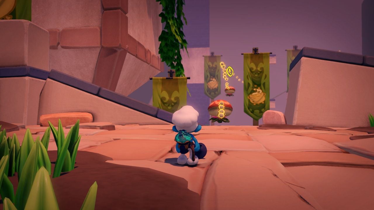 Astragon Spielesoftware »Die Schlumpftastische Kollektion - 3 Spiele in 1«, PlayStation 5