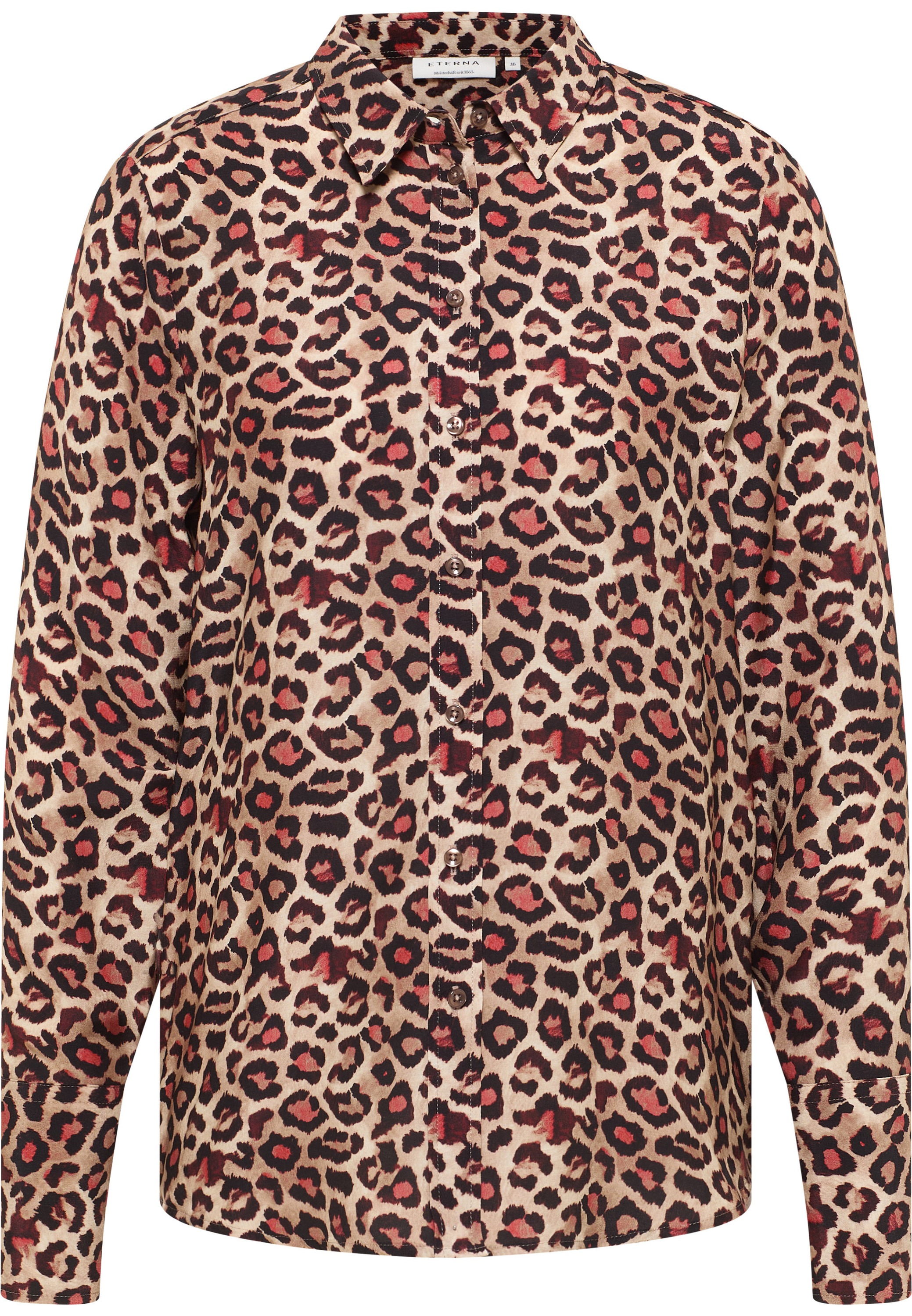 Eterna Hemdbluse »REGULAR FIT«