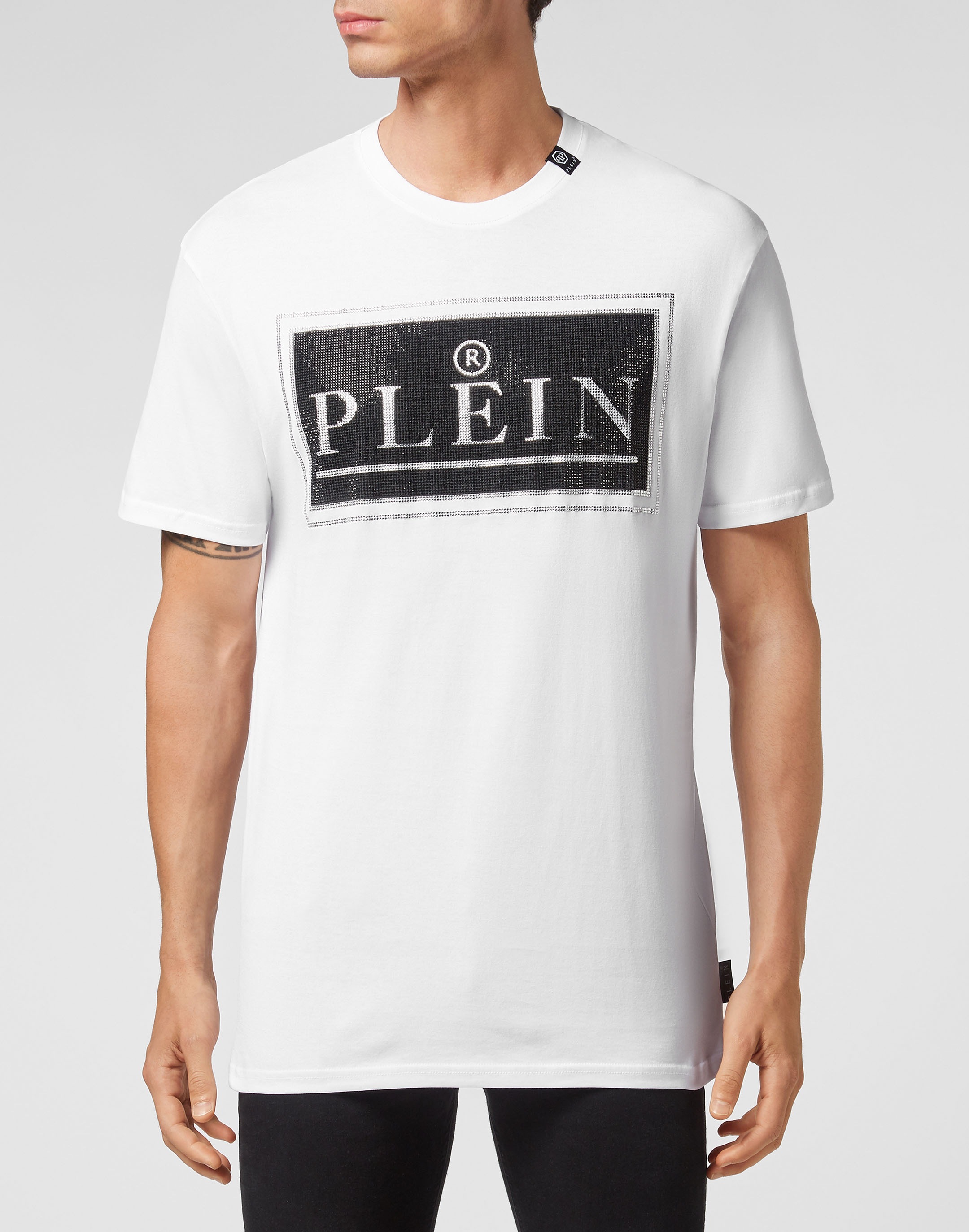 PHILIPP PLEIN T-Shirt "T-Shirt" günstig online kaufen