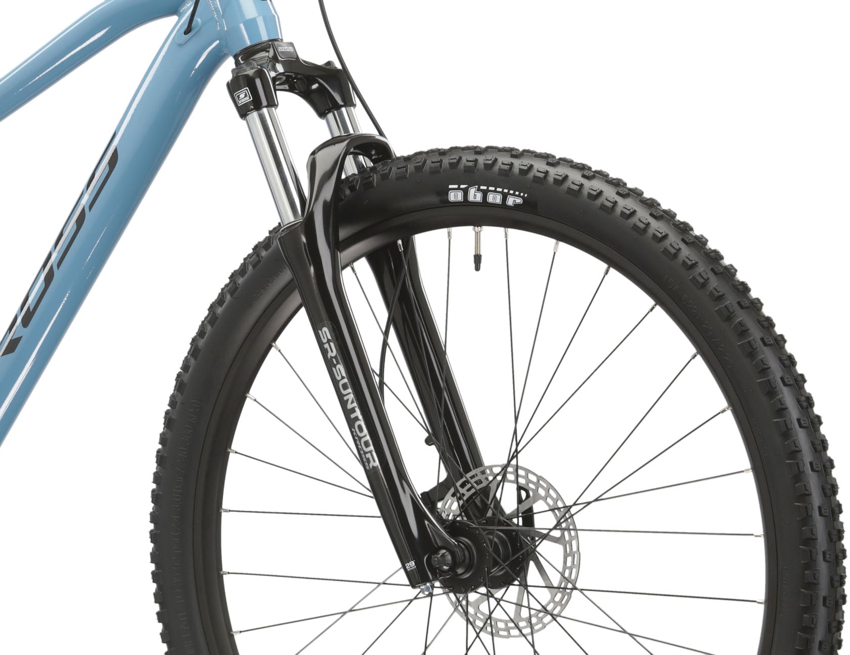 Kross Mountainbike »KROSS MTB Hardtail Hexagon 4.0 29" blau«, 16 Gang, Shimano, ACERA M3020 Schaltwerk, Kettenschaltung