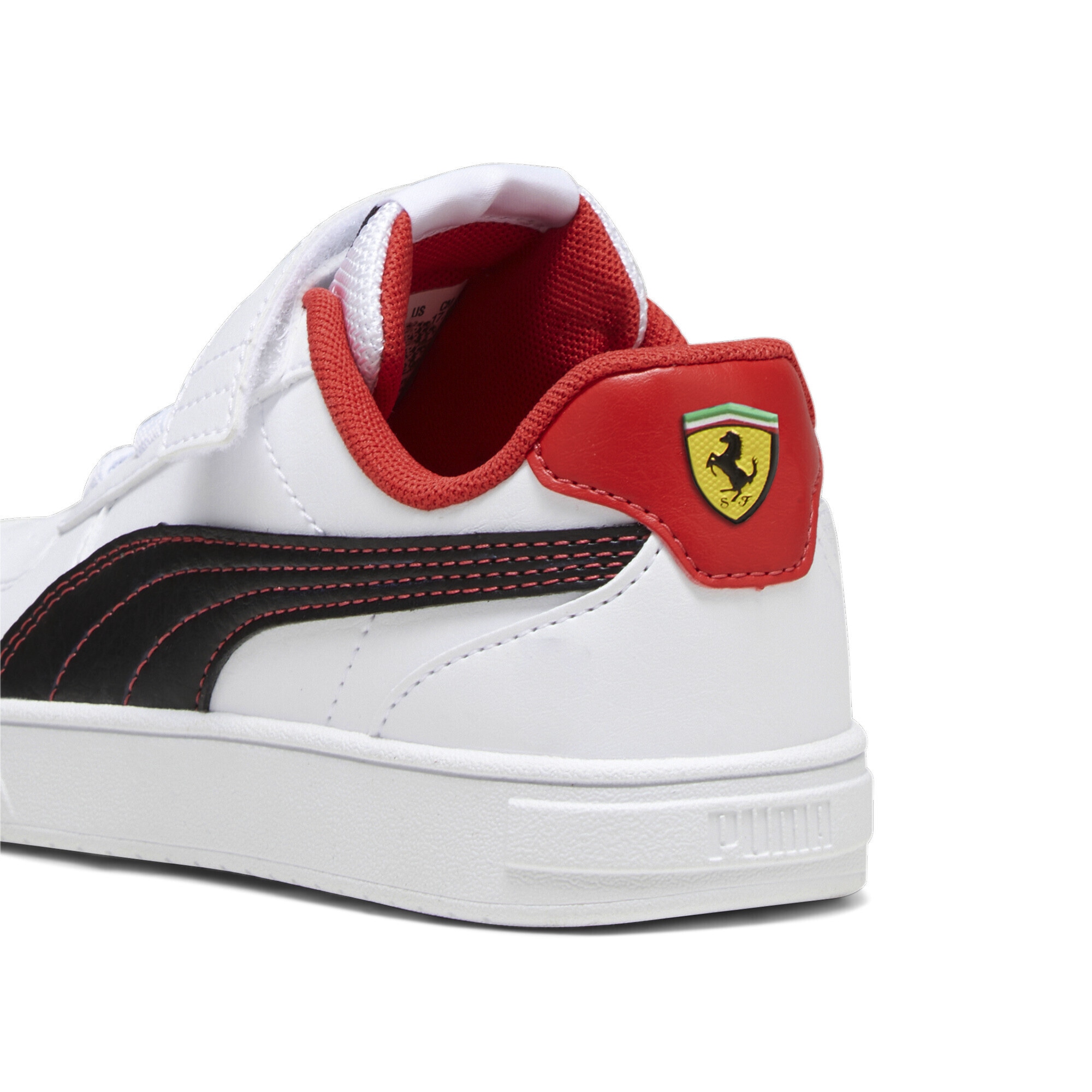 BAUR | Sneakers Caven Sneaker PUMA kaufen »Scuderia Ferrari Jugendliche«