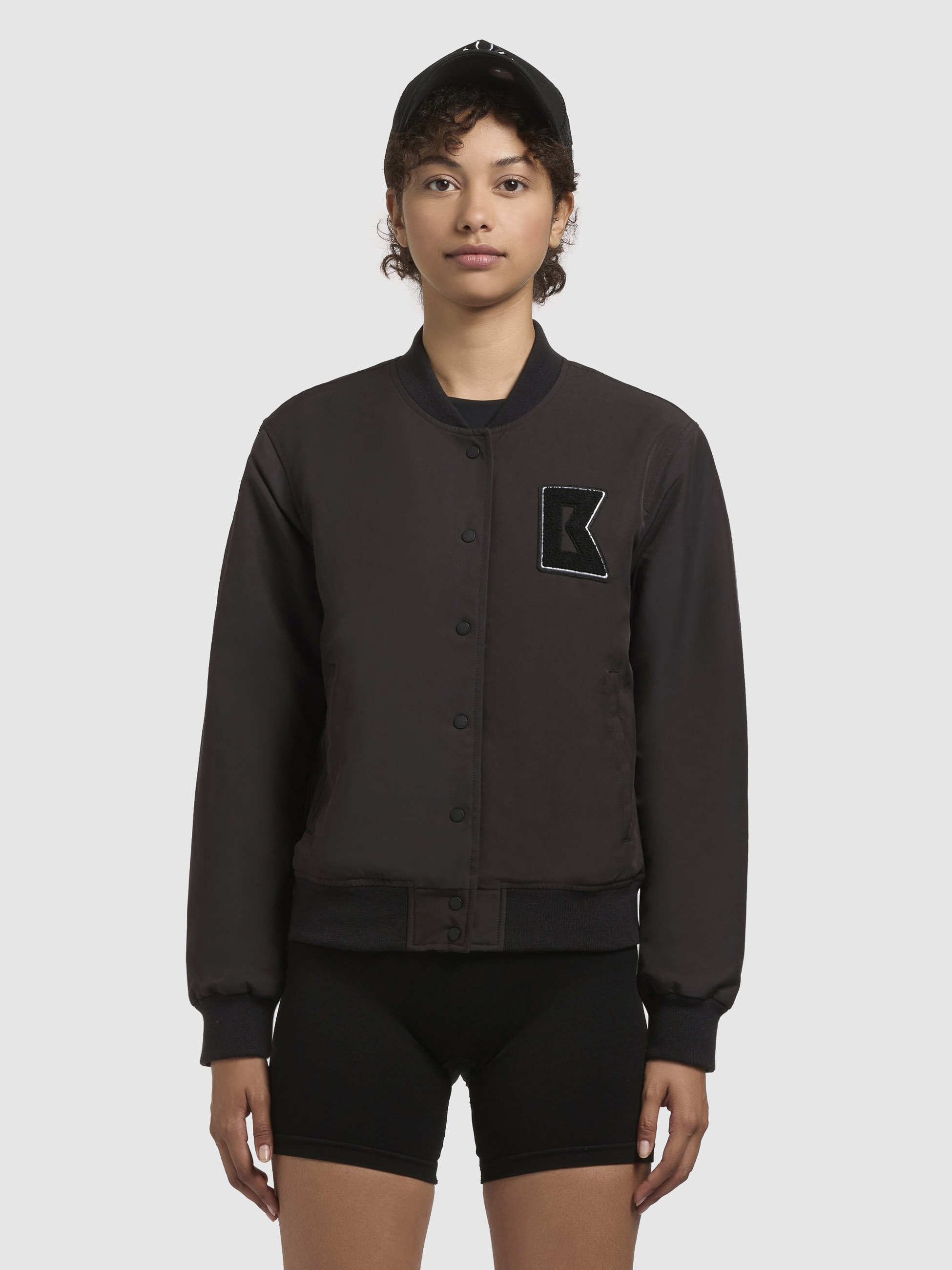 khujo Bomberjacke "REESE", ohne Kapuze günstig online kaufen