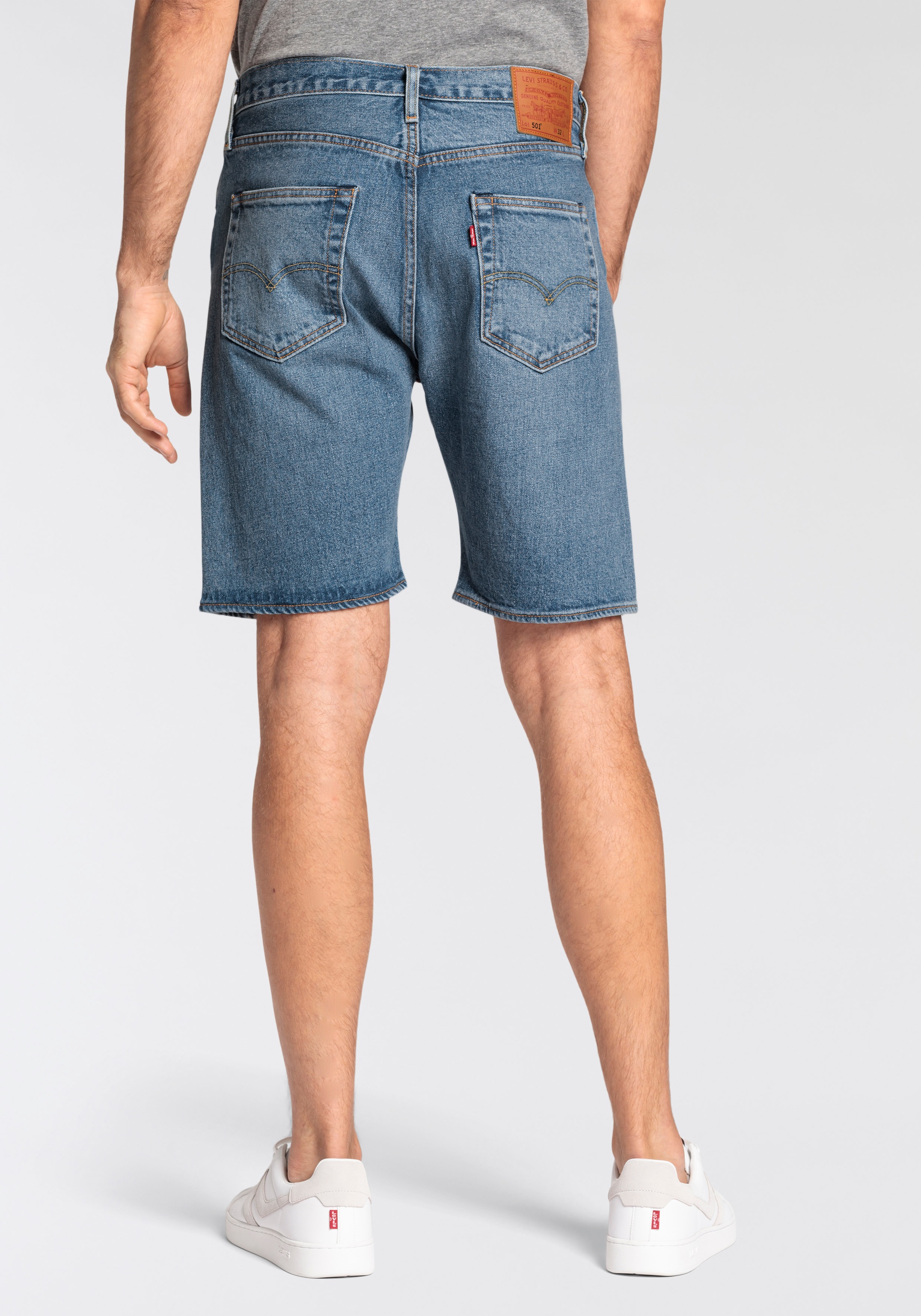 Thumbnail - Levis "501" Sommerhose FRESH COLLECTION, 501 collection