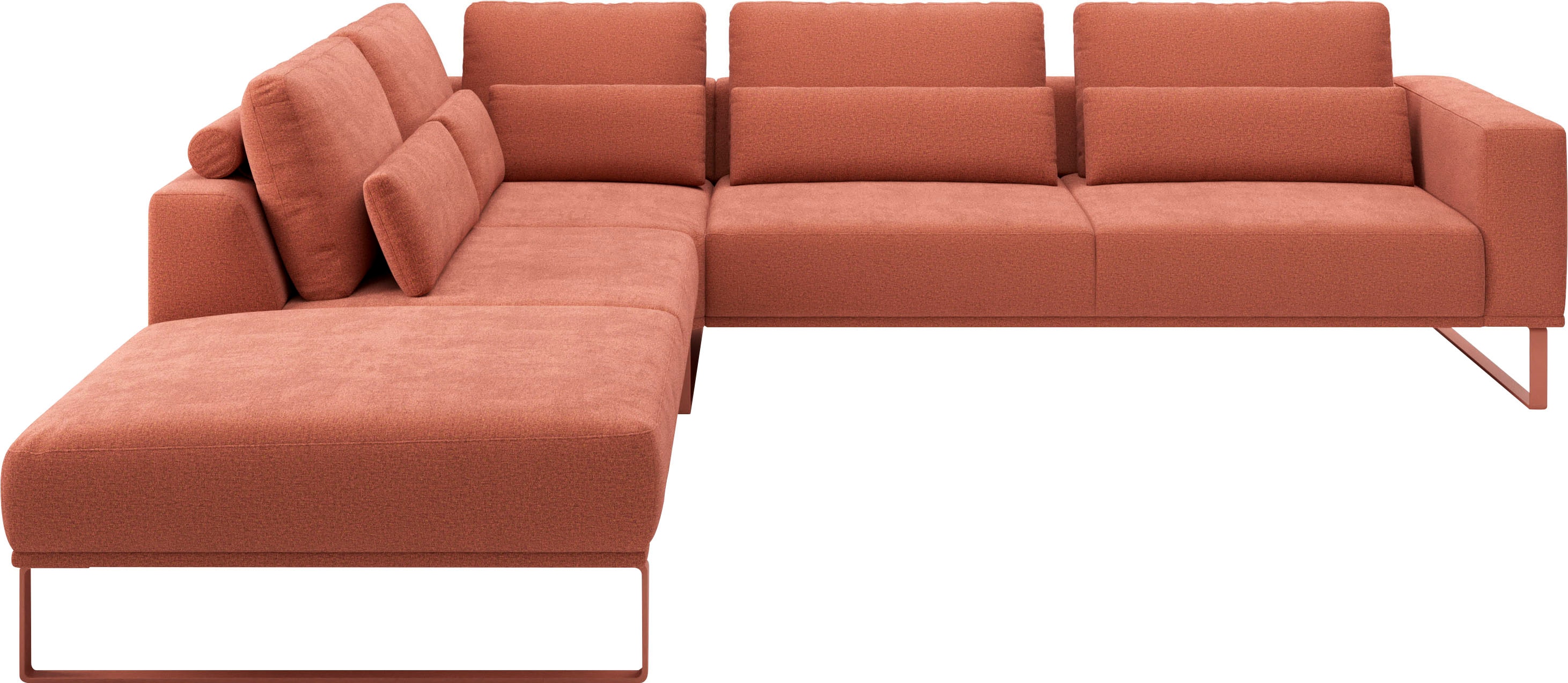 Musterring "JUSTB PM100, stilvoller Lounge-Komfort von Musterring" Kollektion Bettina Zimmermann, optionaler Sitzvorzug & Fuß-Auswahl