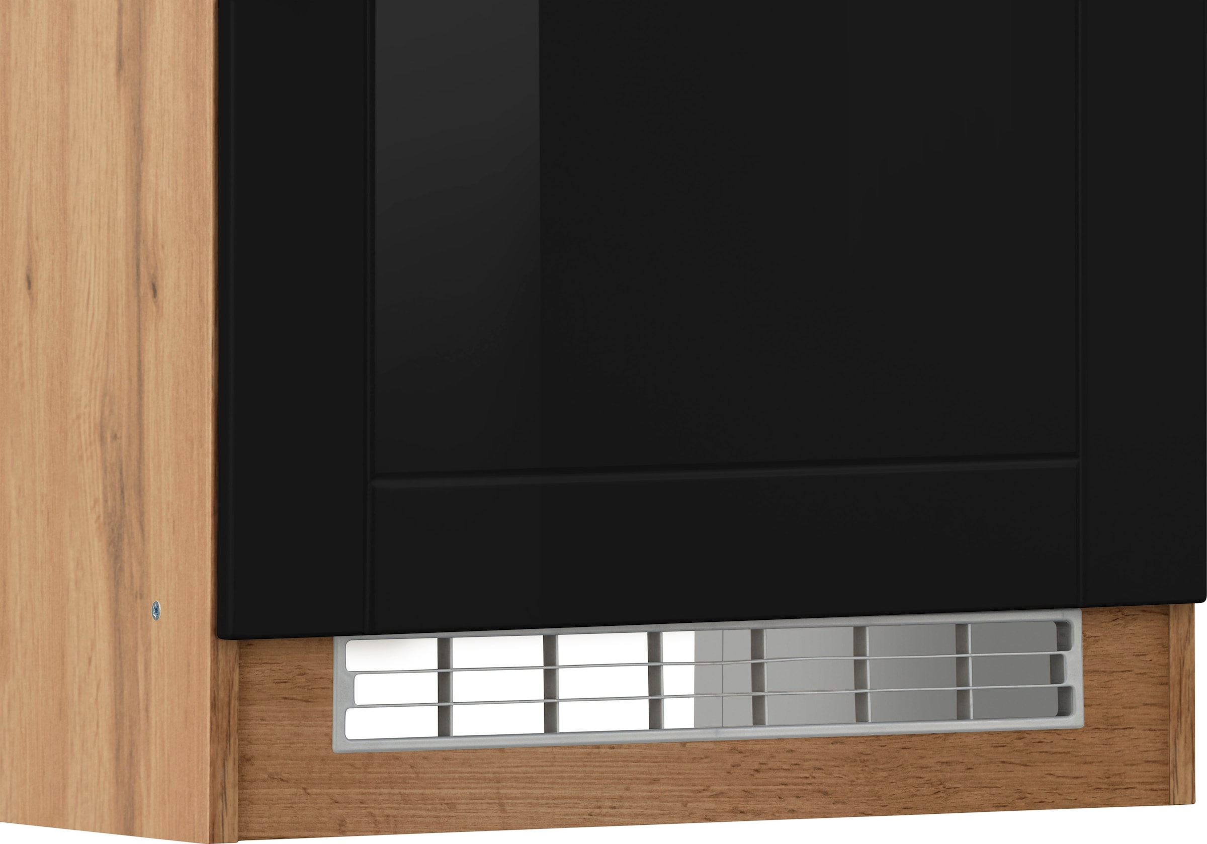 HELD MÖBEL Küchenzeile »Tinnum«, mit E-Geräten, Breite 390 cm