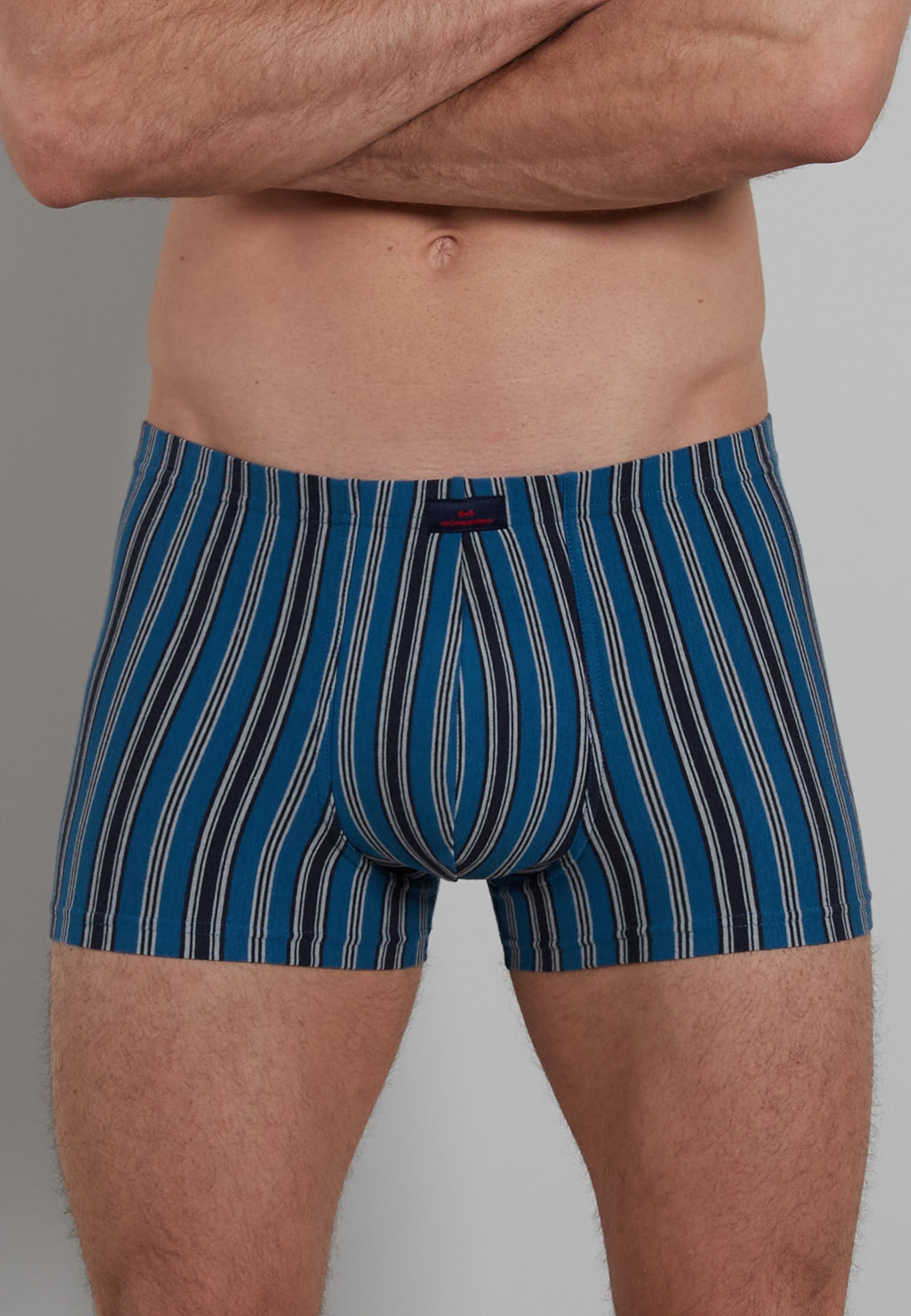 GÖTZBURG Slip, (2er-Pack), mit Basic-Schnitt für jeden Tag
