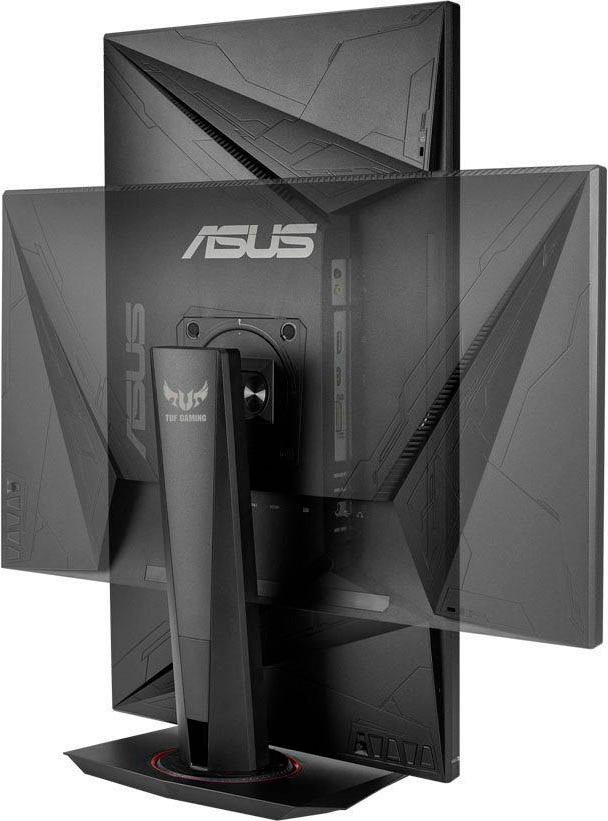 Asus Gaming-Monitor »VG279QR«, 69 cm/27 Zoll, 1920 x 1080 px, Full HD, 1 ms Reaktionszeit, 165 Hz