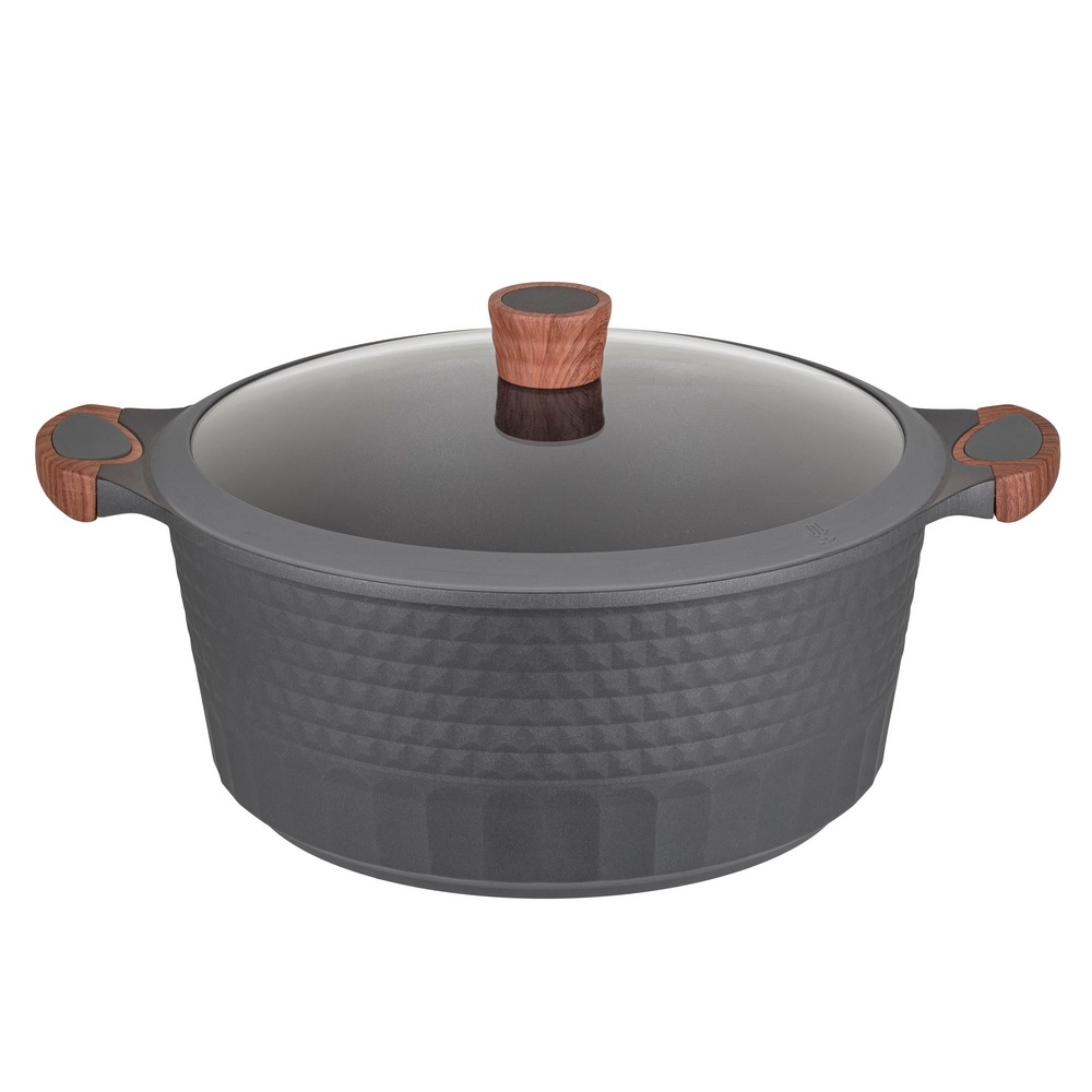 RESTO Kitchenware Kochtopf "Capella, Schmortopf antihaftbeschichtet und spü günstig online kaufen