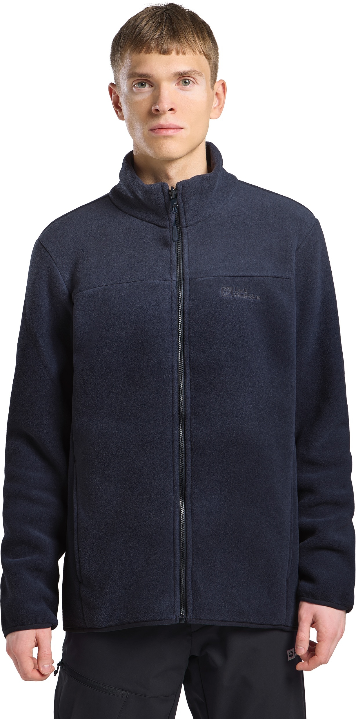 Jack Wolfskin 3-in-1-Funktionsjacke »TAUBENBERG 3IN1 JKT M«, mit Kapuze