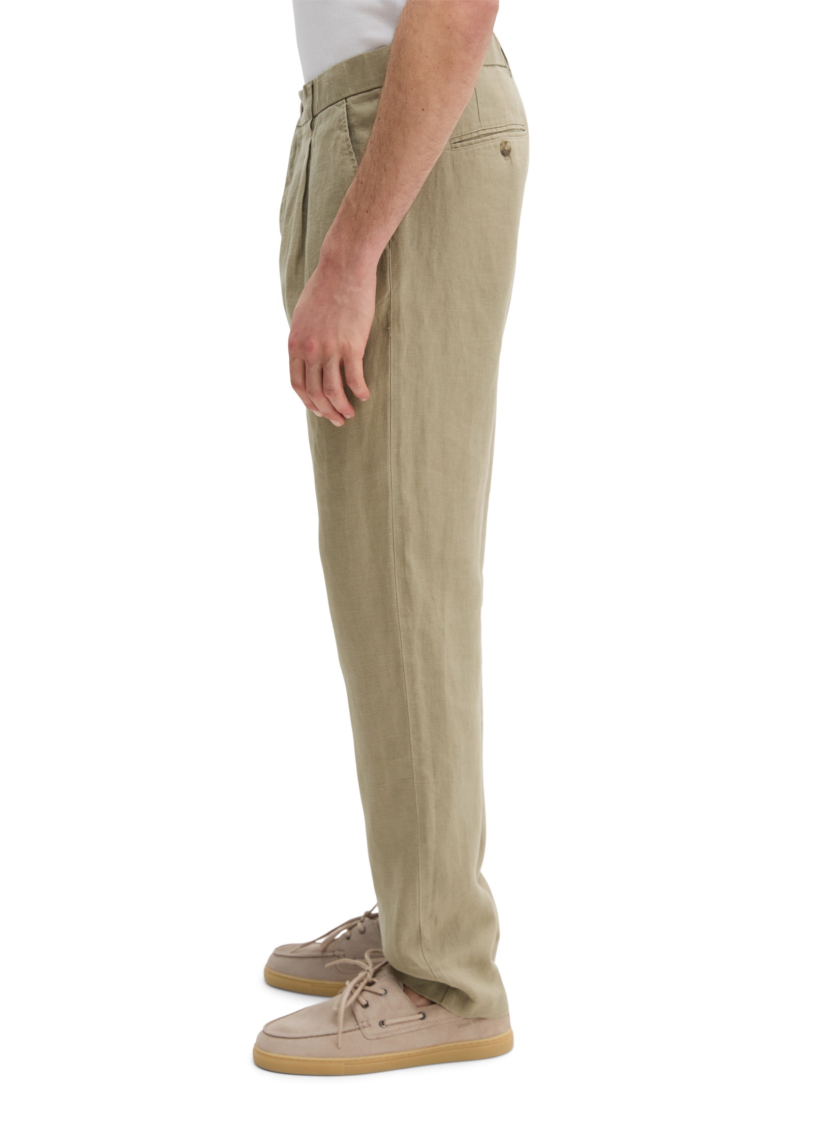 Marc OPolo Chinohose "mit elastischem Bund" günstig online kaufen