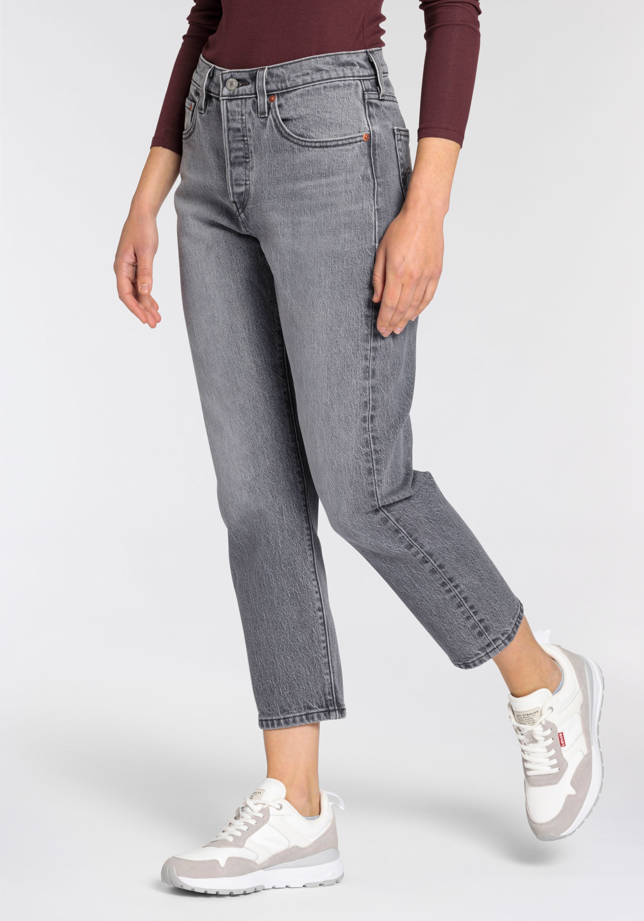 Levi's® 7/8-Jeans »501 Crop«, 501 Collection