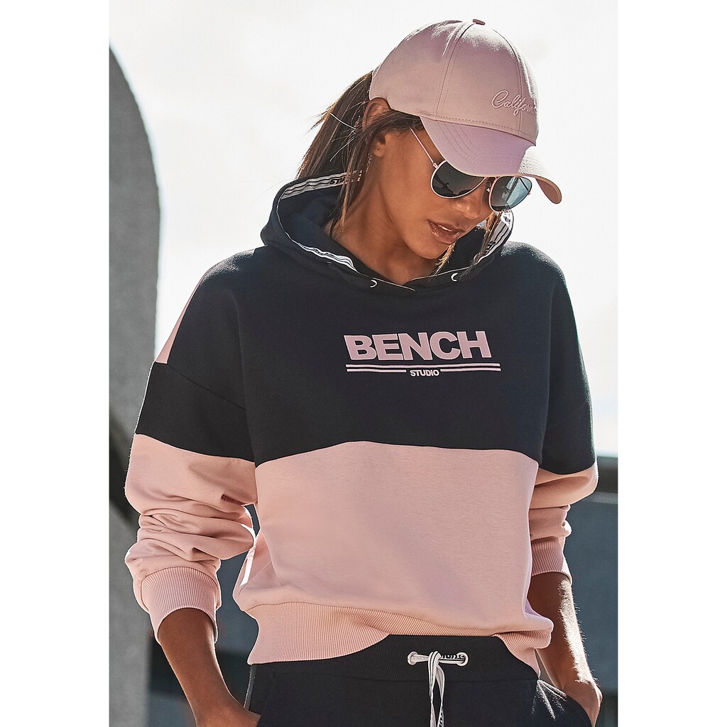 Bench. Hoodie