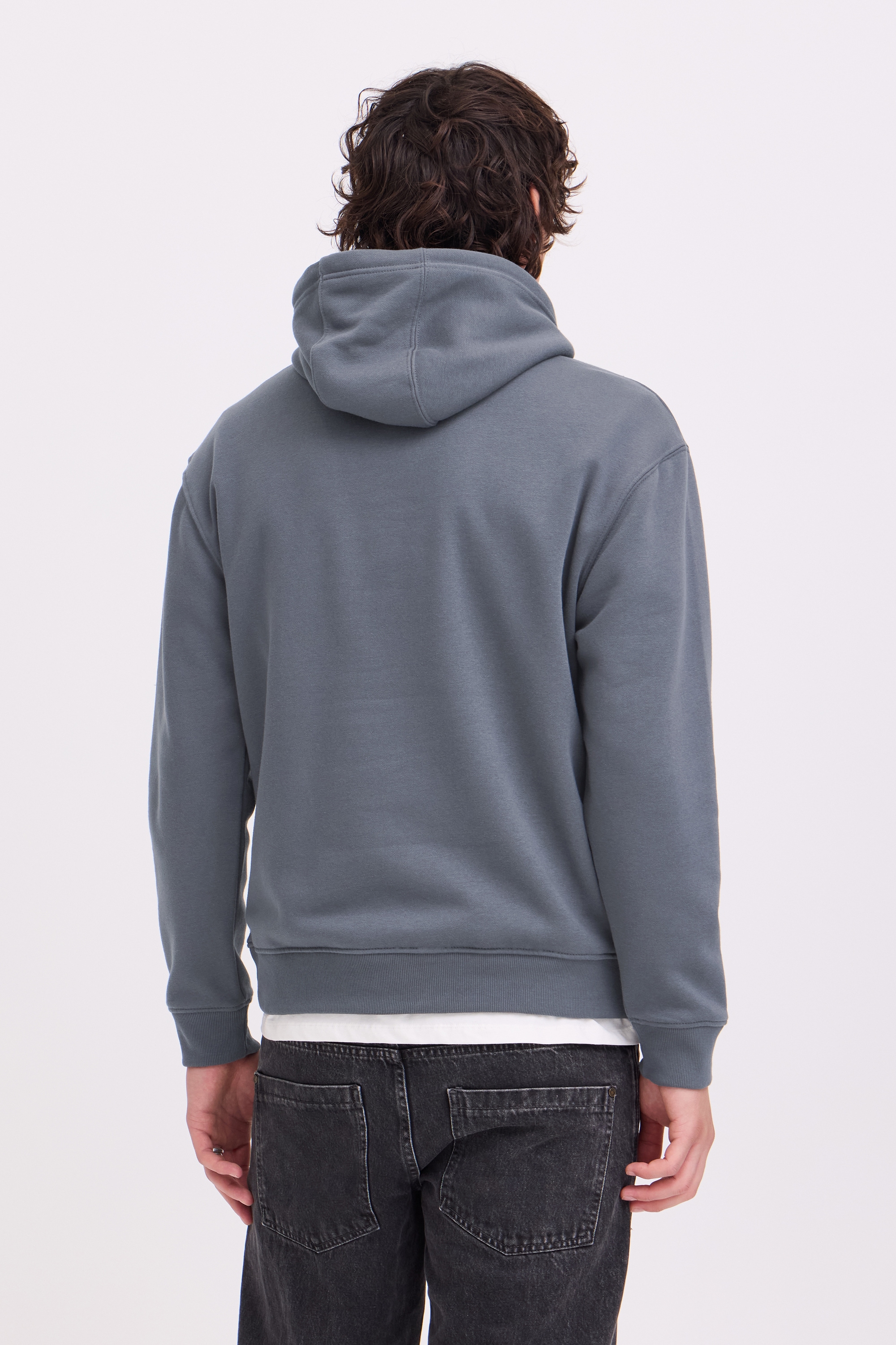 Blend Longpullover »Sweatshirtkapuzenpul BHDownton«