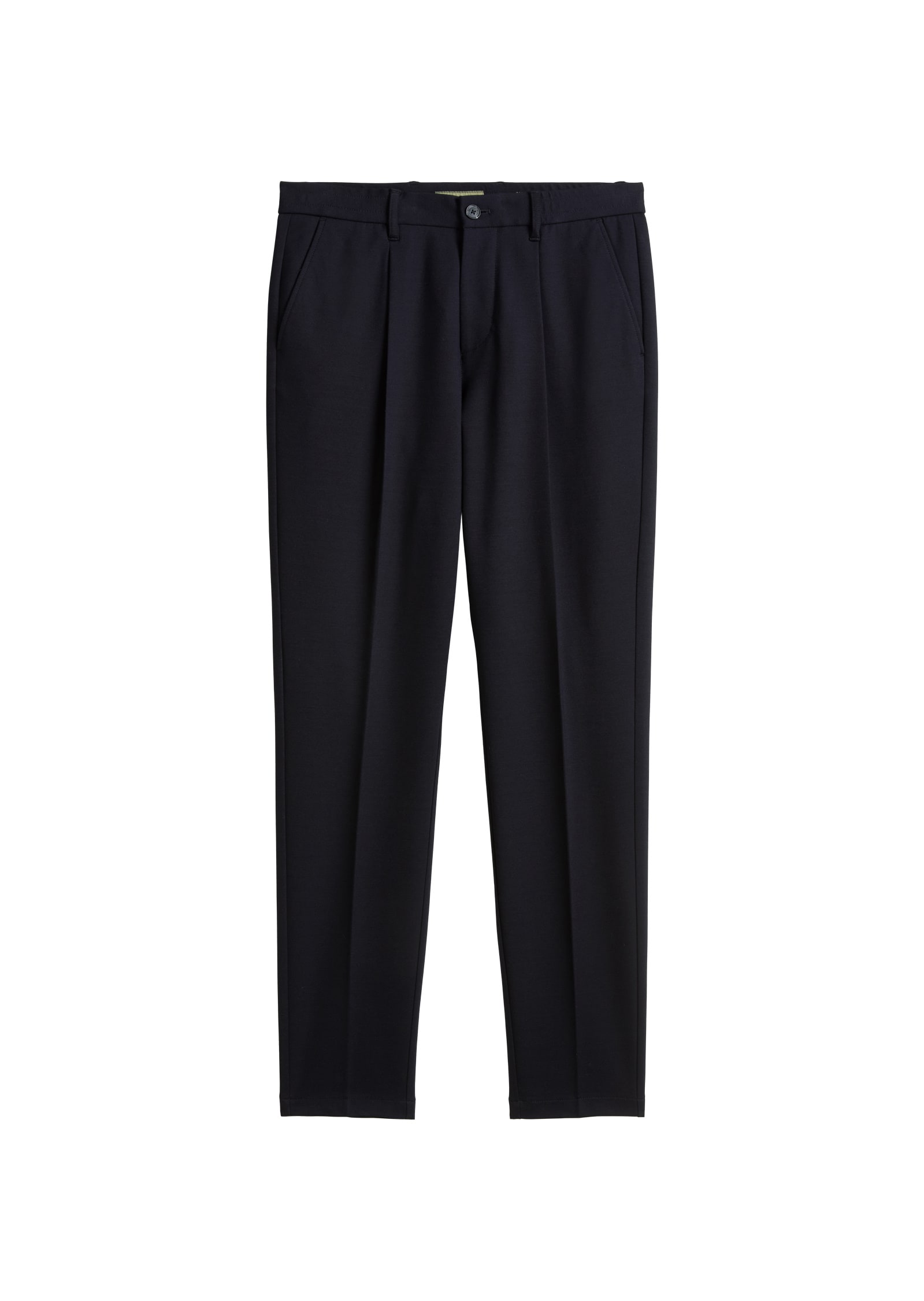 Marc O'Polo Chinohose »aus Interlock-Viskose-Mix«