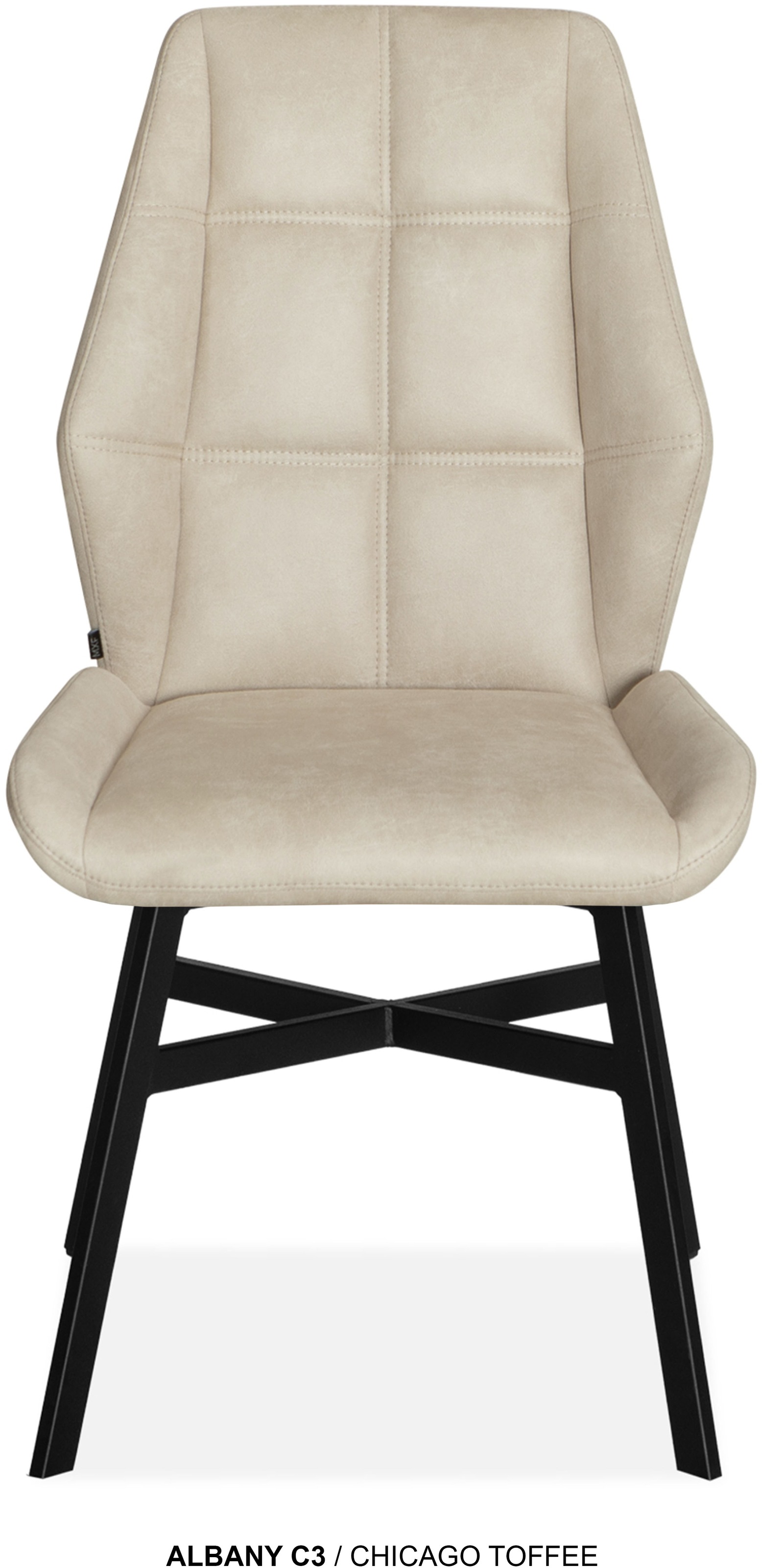OMG Design Esszimmerstuhl "Albany" (Set) 1 Stk. Stoff Esszimmerstuhl, pfleg günstig online kaufen