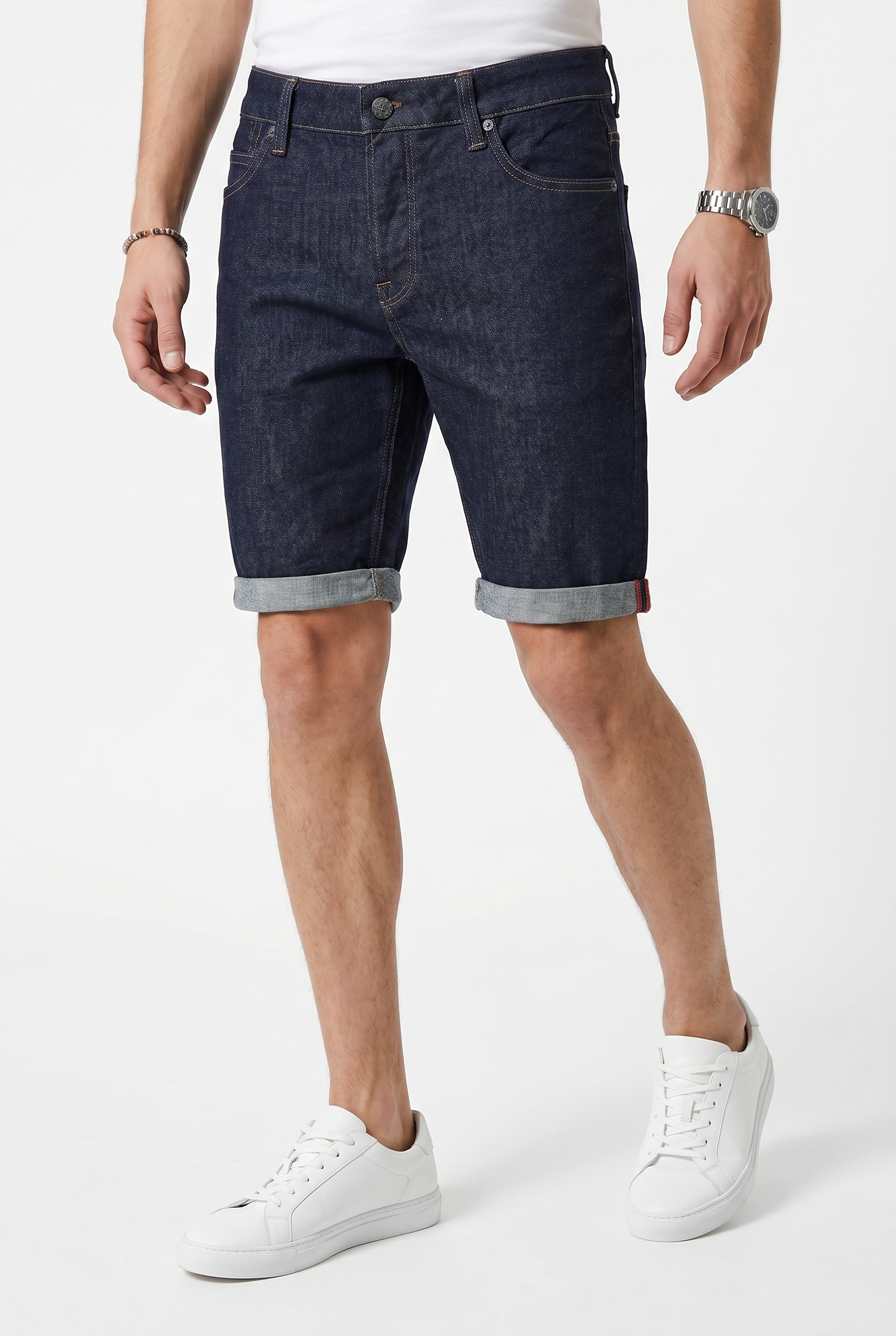 ONLY & SONS Shorts "ONSPLY BOX GUA DNM SHORTS OTL"